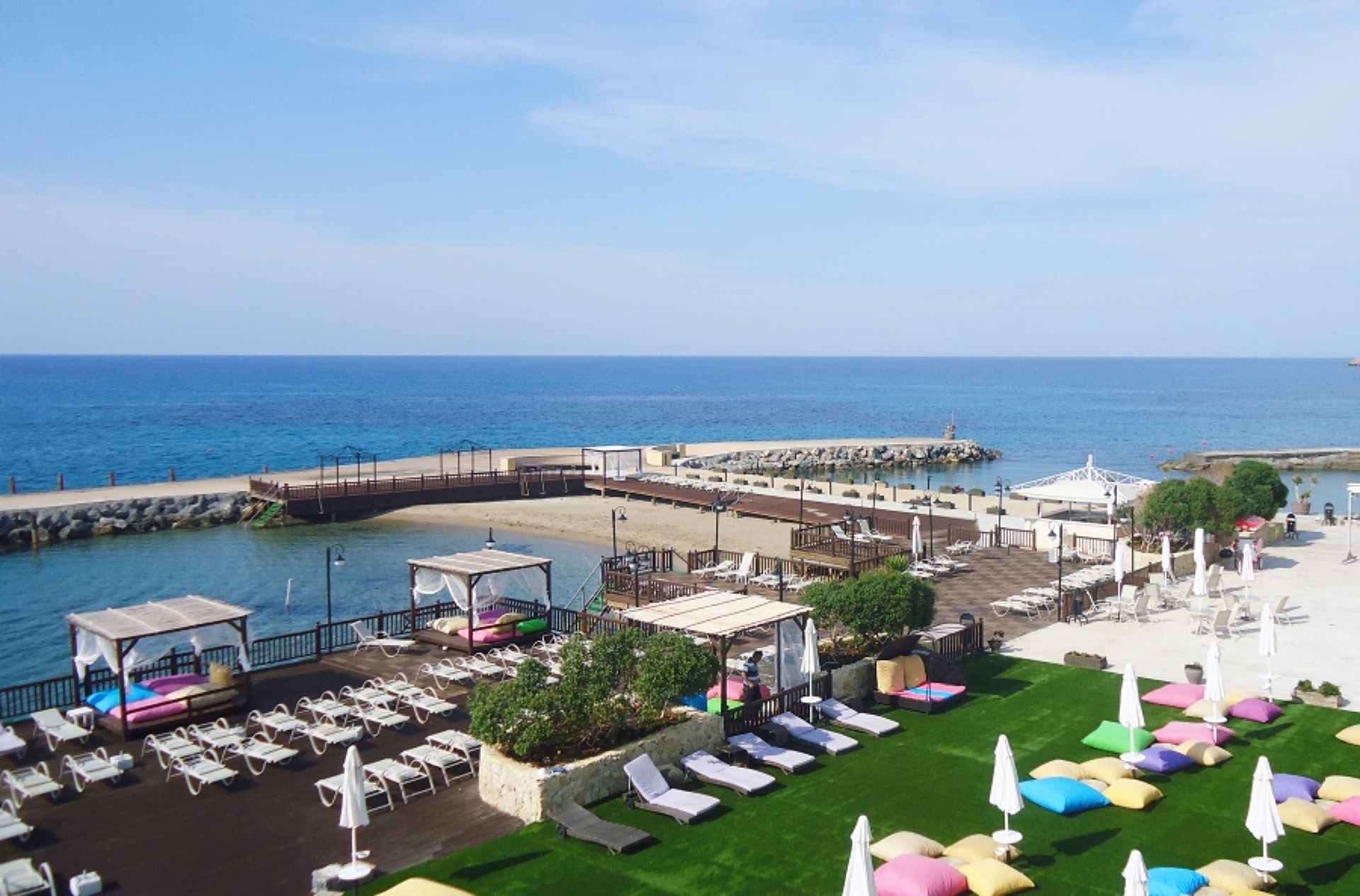 Ada Beach 4* 2