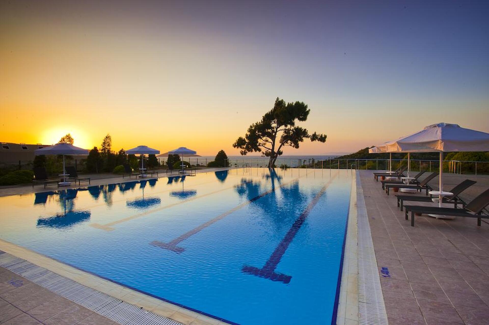 Hilton Bodrum Turkbuku Resort & Spa 5* 8