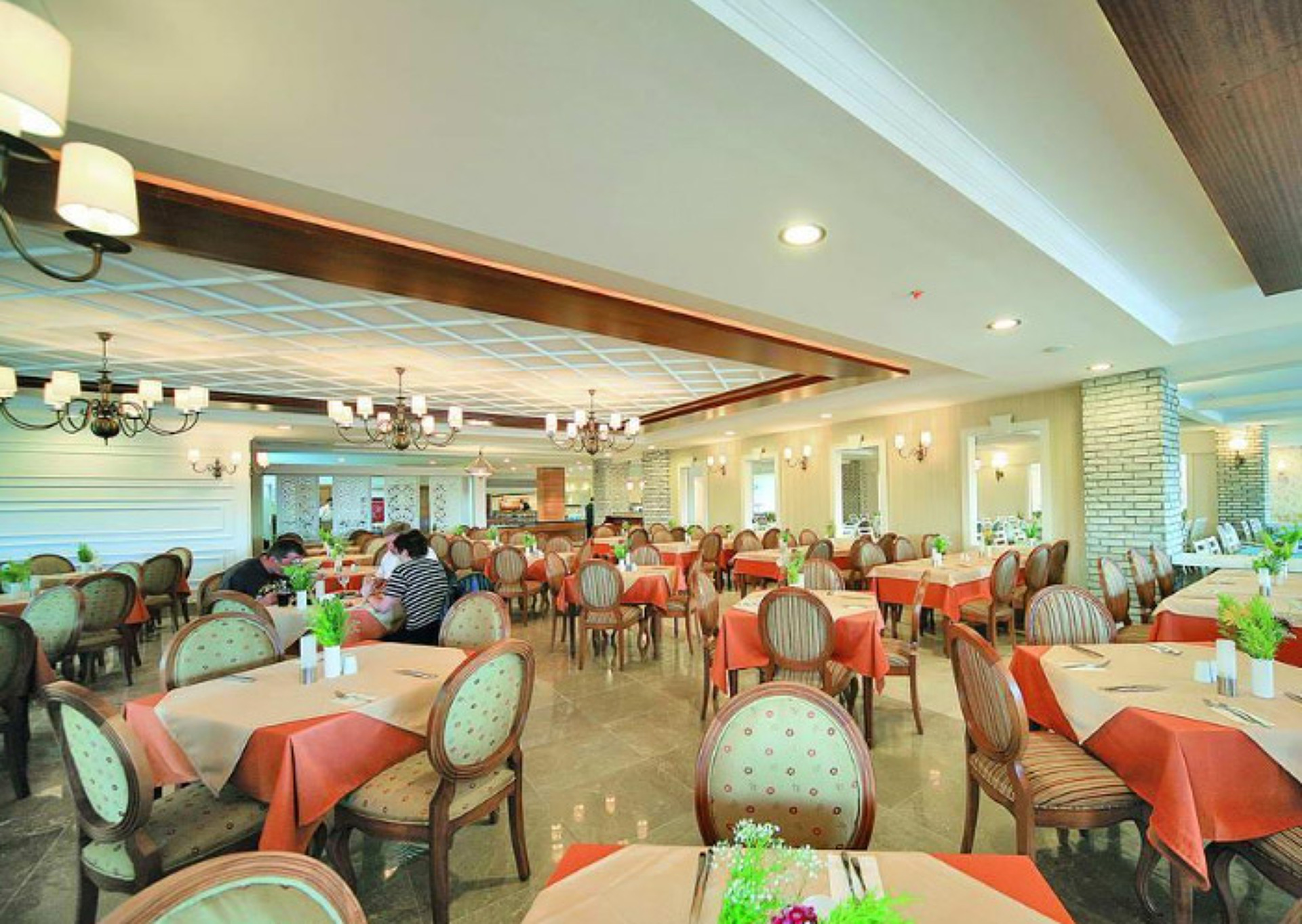 Seher Resort & Spa Hotel 5* 4