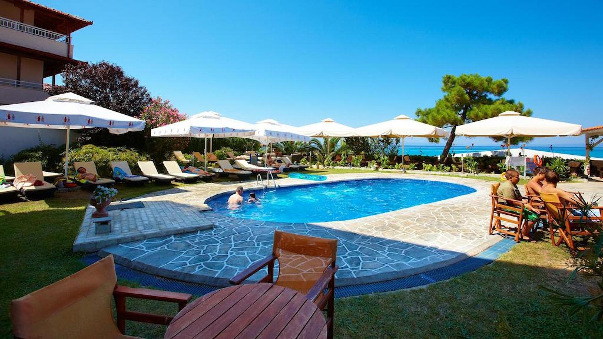 Hanioti Grandotel 4* 3