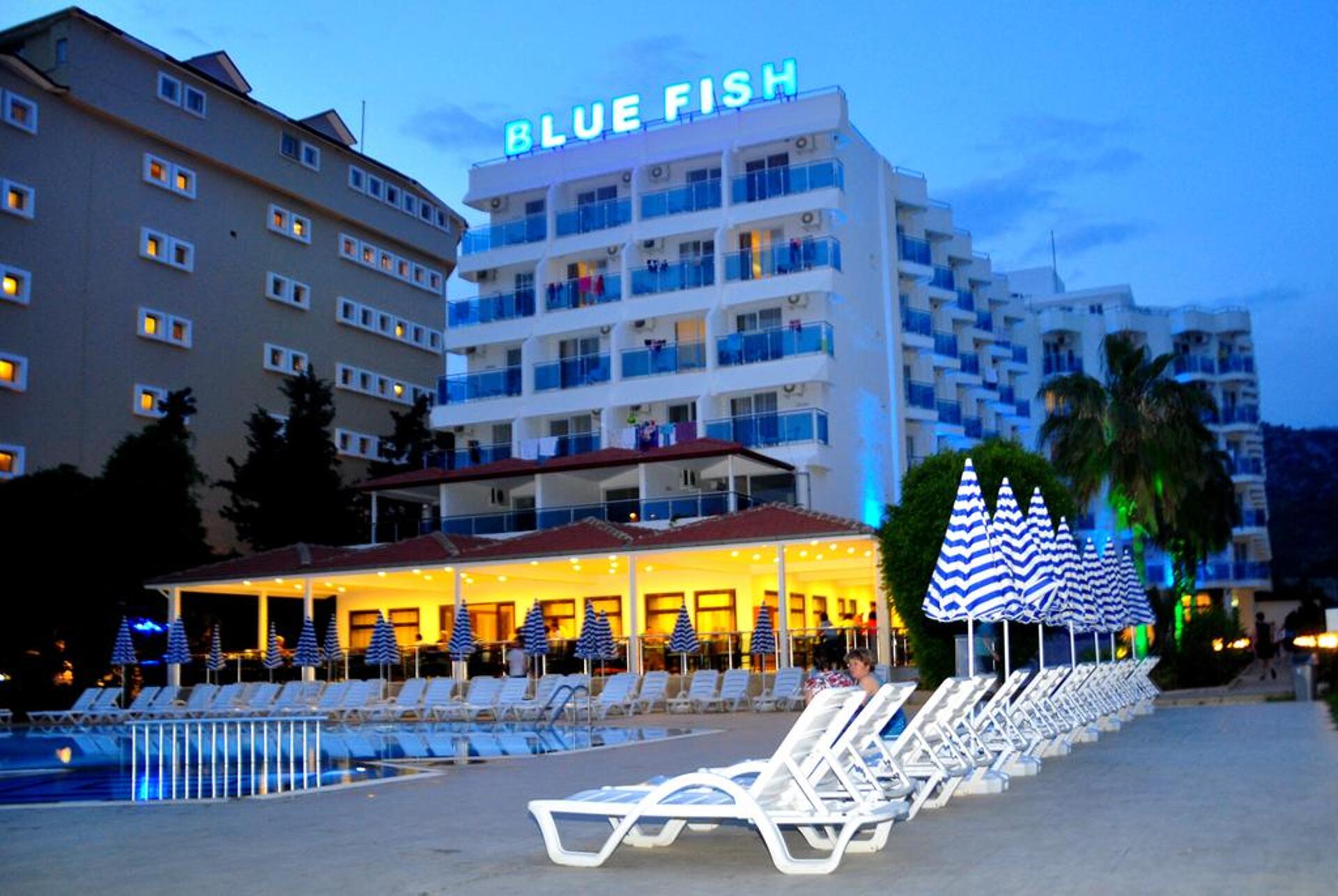 Blue Fish 4* 2