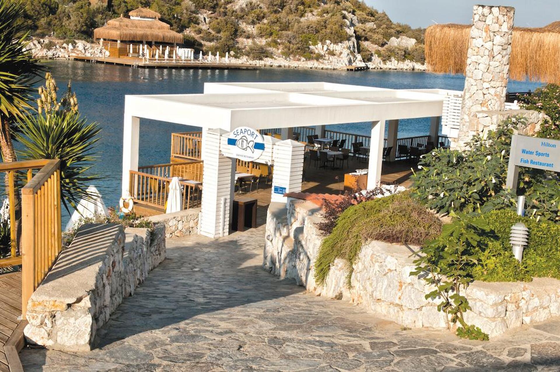 Hilton Bodrum Turkbuku Resort & Spa 5* 13