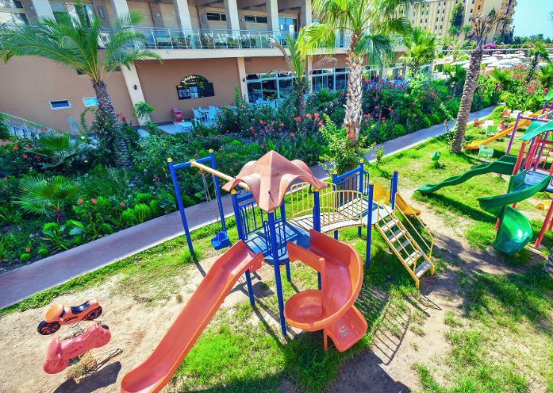 Hedef Resort 4
