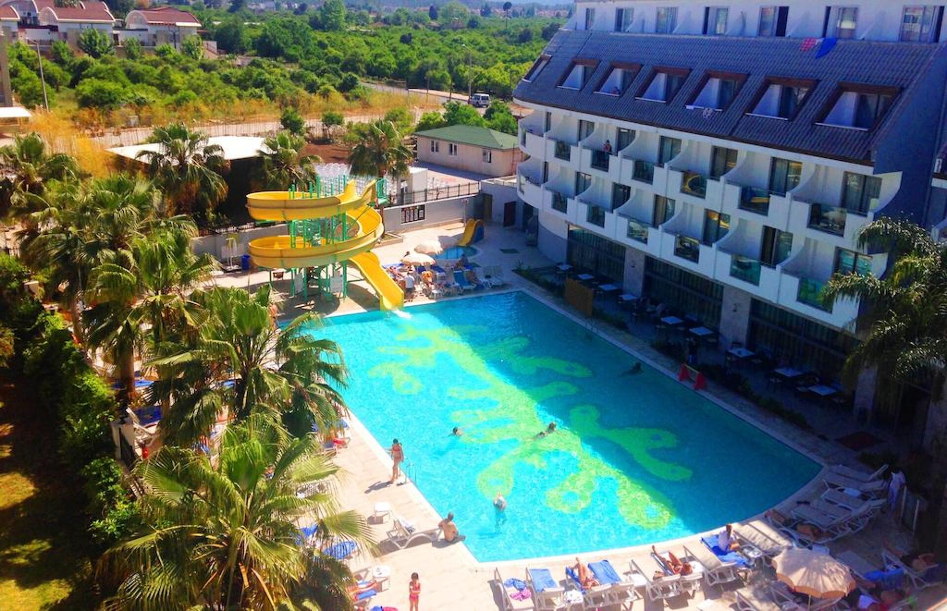 Dedeman Kemer Resort 5* 3