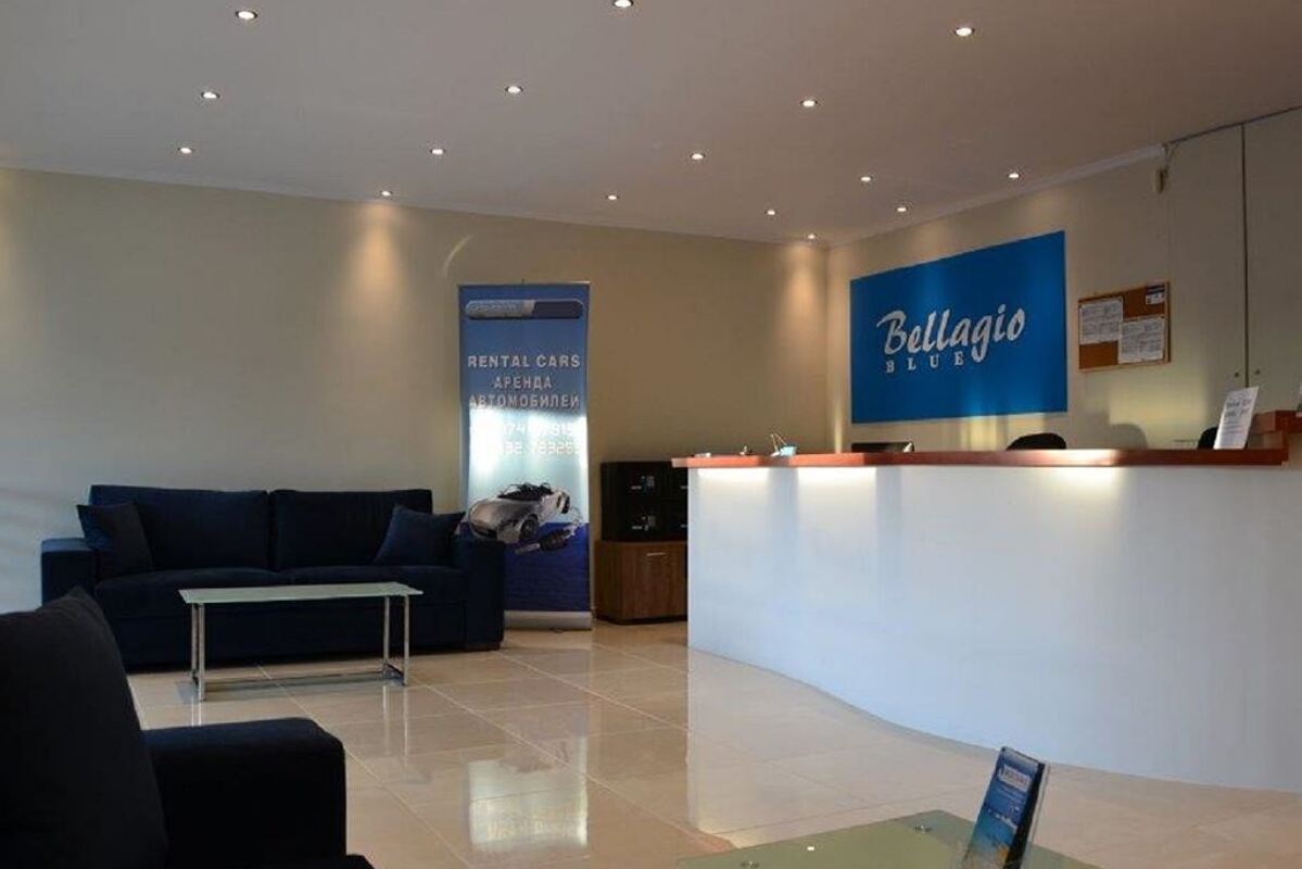 Bellagio Blue 2* 2
