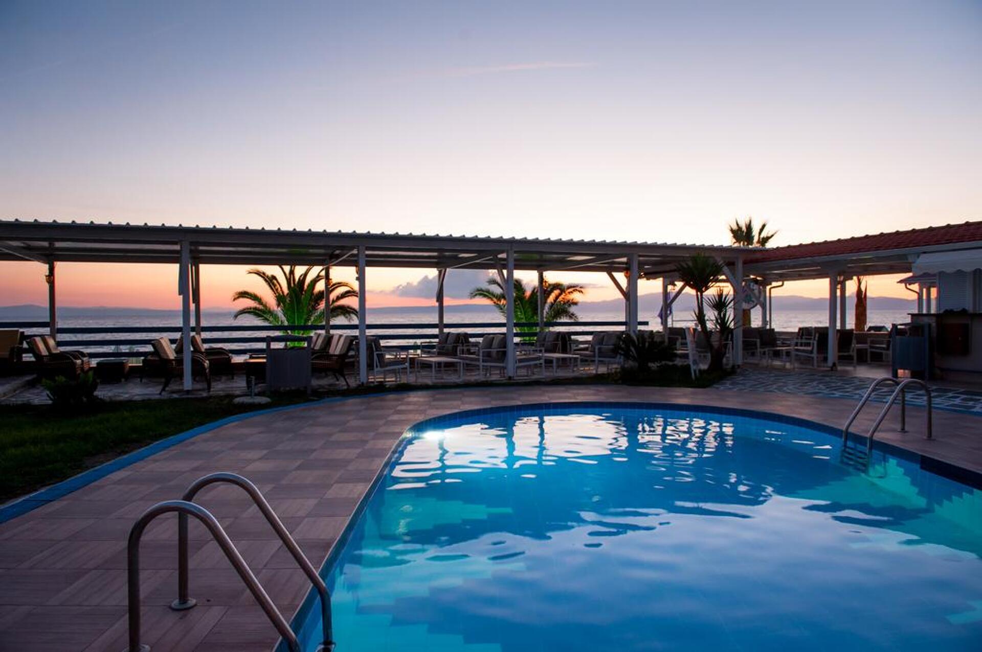 Hanioti Grandotel 4* 5