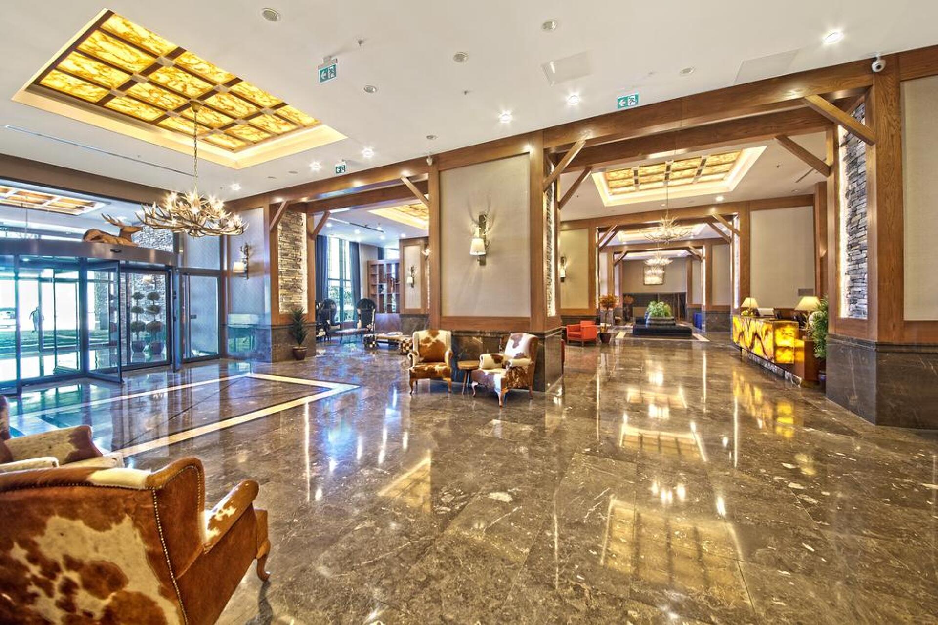 Bof Hotel Uludag Ski & Convention Resort 5* 2