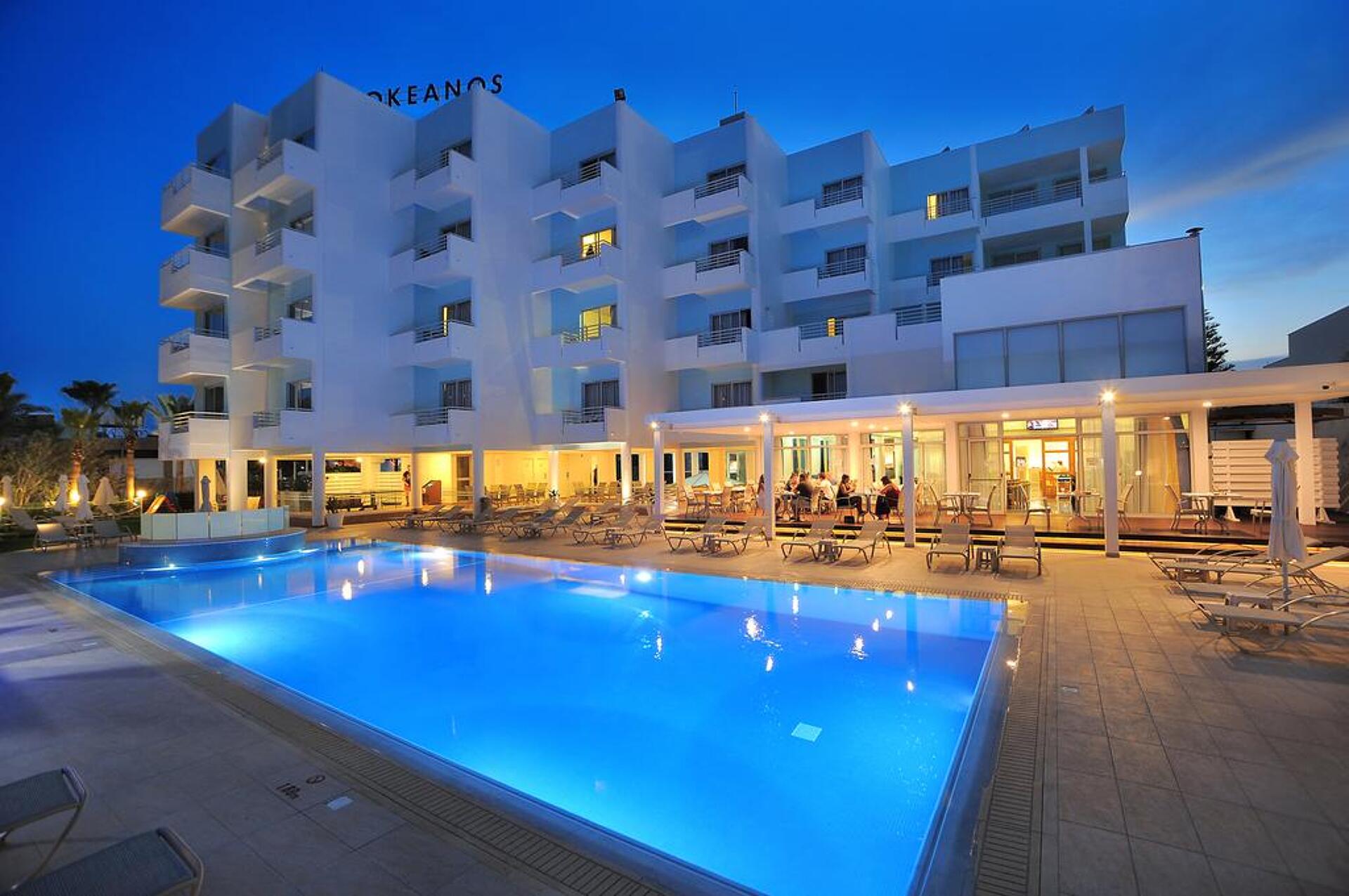 Okeanos Beach Hotel 3* 28