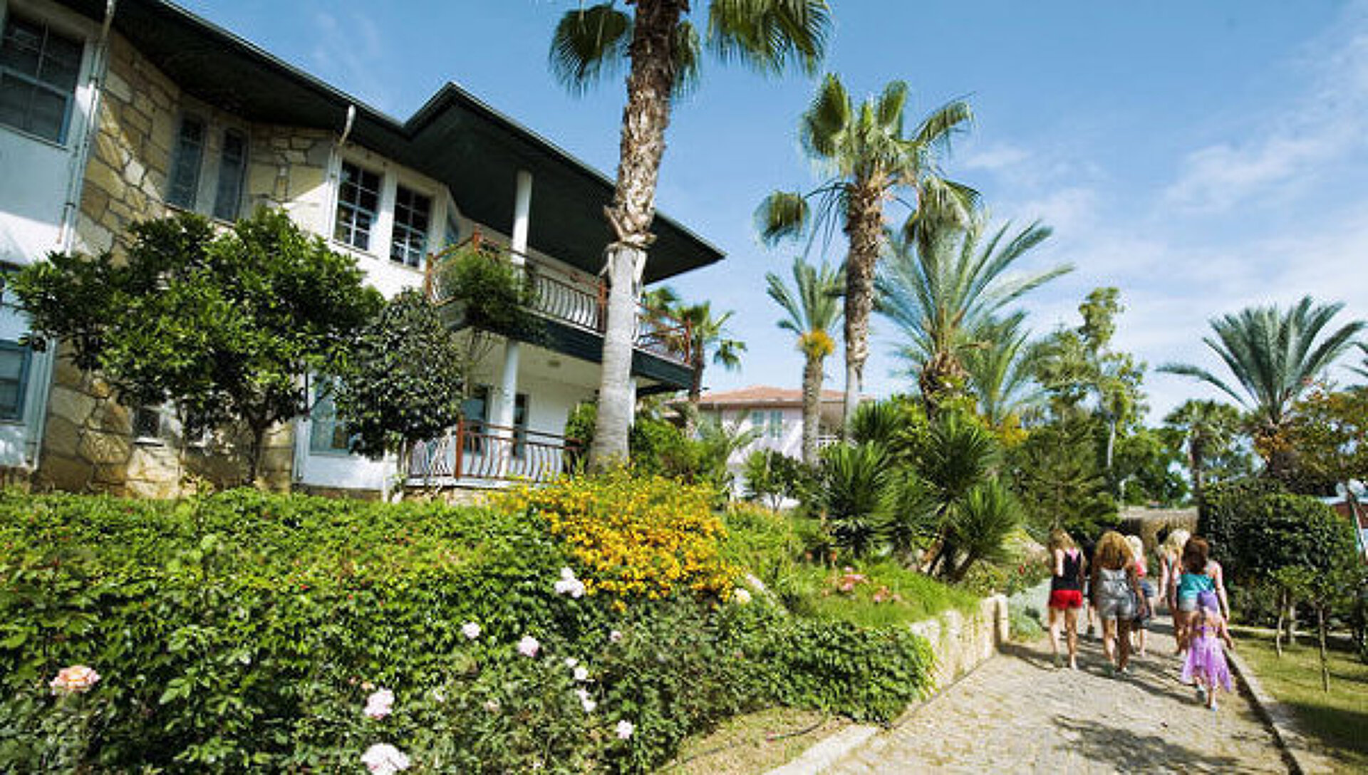 Club Gunes Garden 4* 3