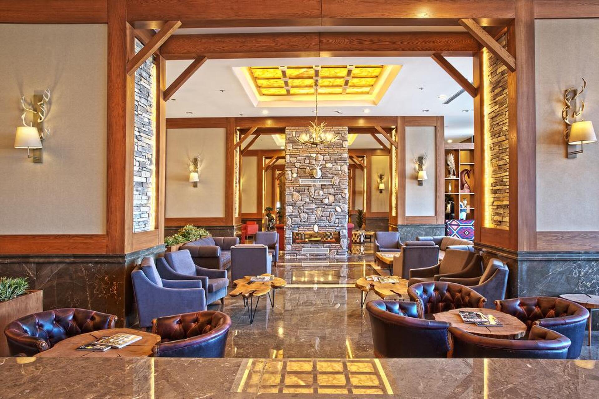 Bof Hotel Uludag Ski & Convention Resort 5* 4