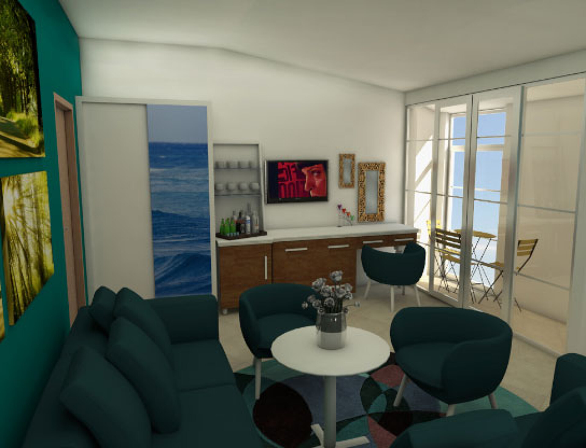 Monaco 4* 3