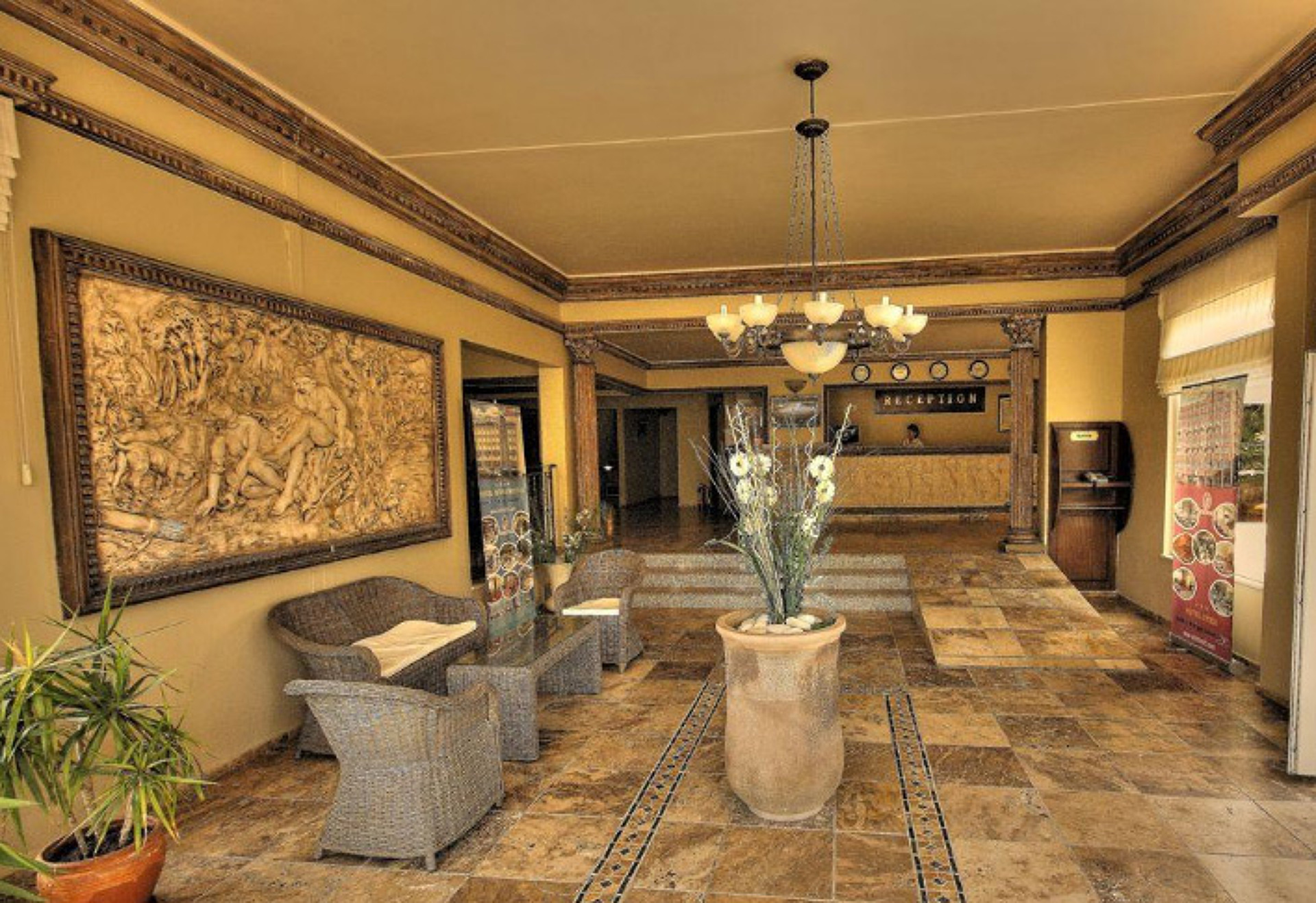 Eken Resort Hotel 5