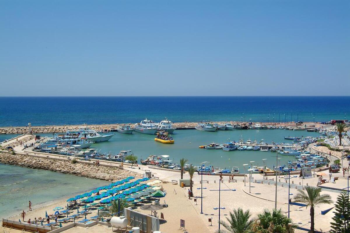 Okeanos Beach Hotel 3* 2