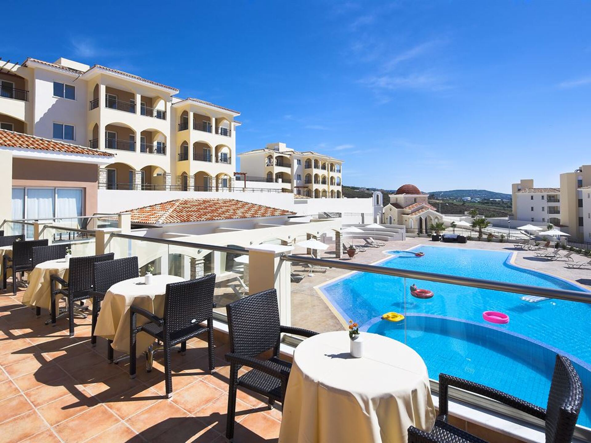 Club St. George Hills Resort 4* 0