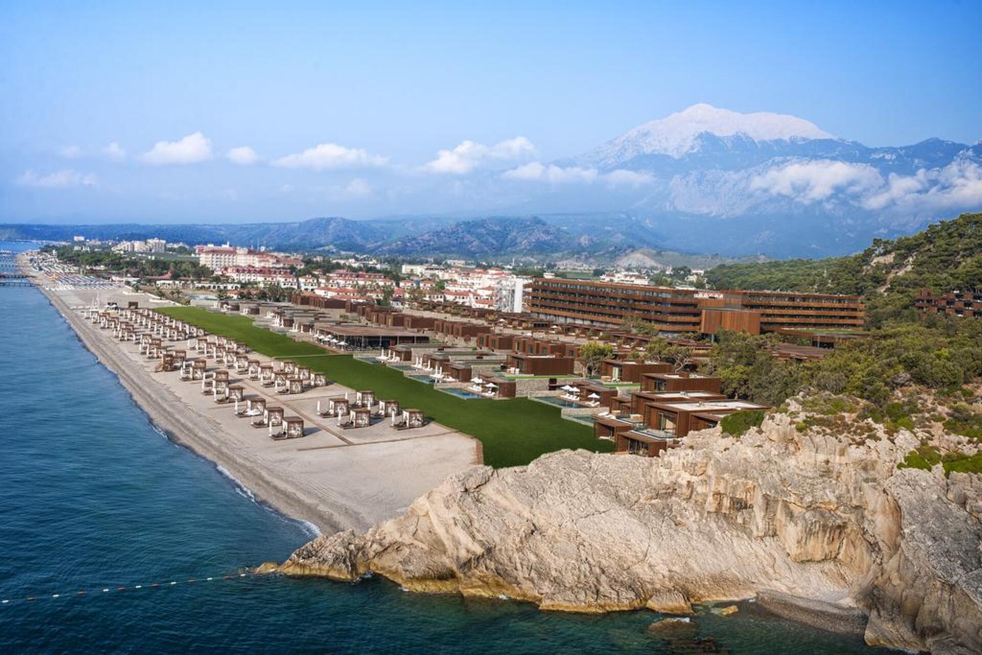Maxx Royal Kemer Resort 0