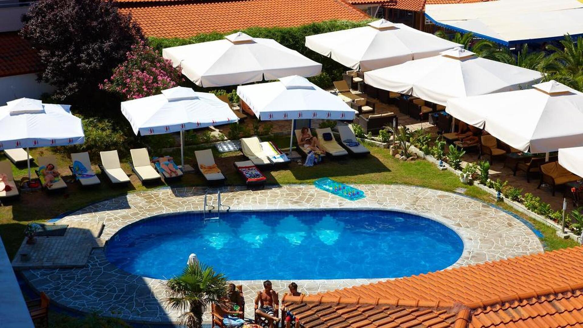 Hanioti Grandotel 4* 2
