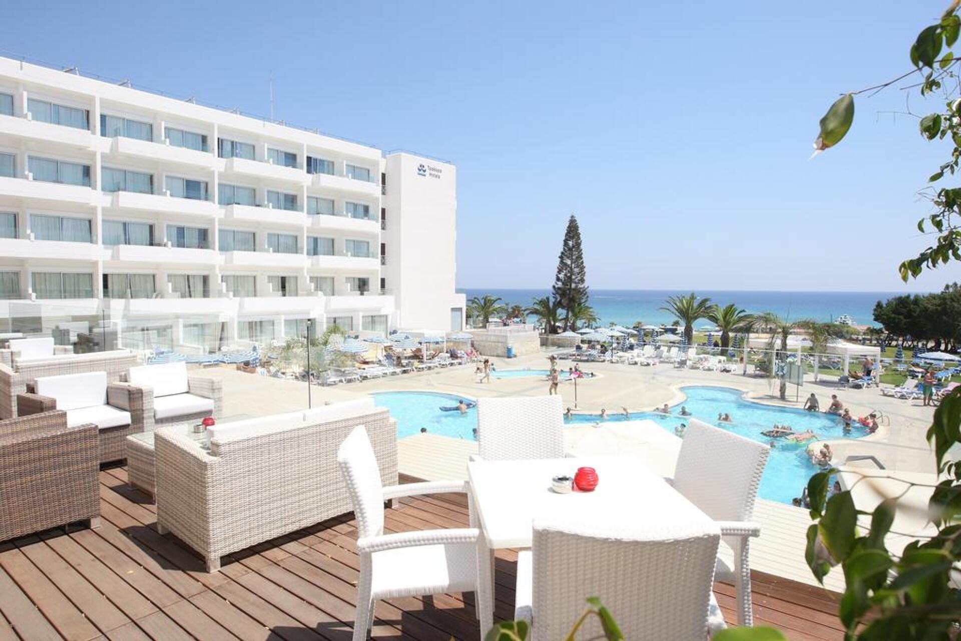 Odessa Beach 4* 29