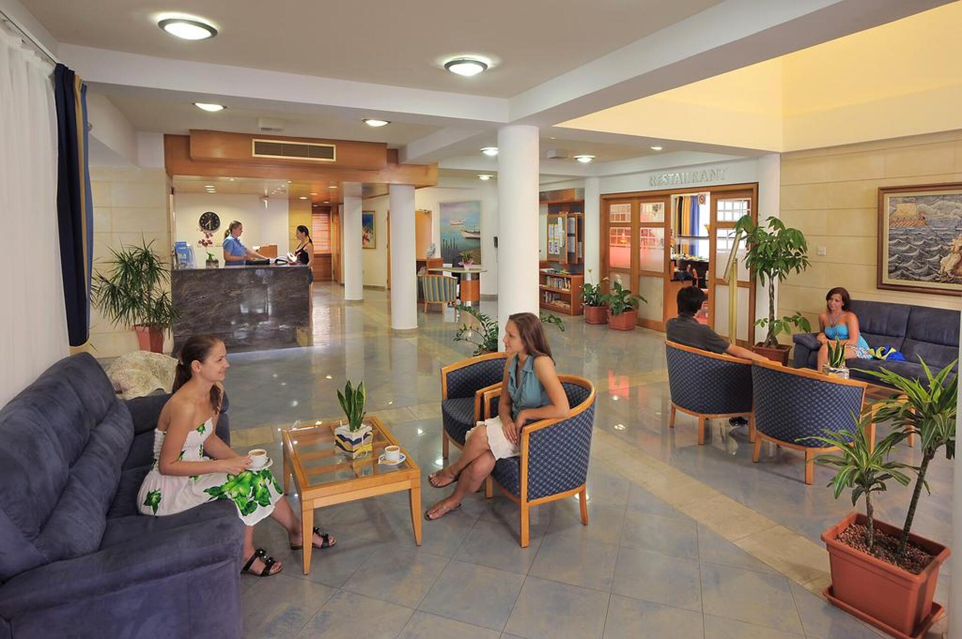 Okeanos Beach Hotel 3* 29