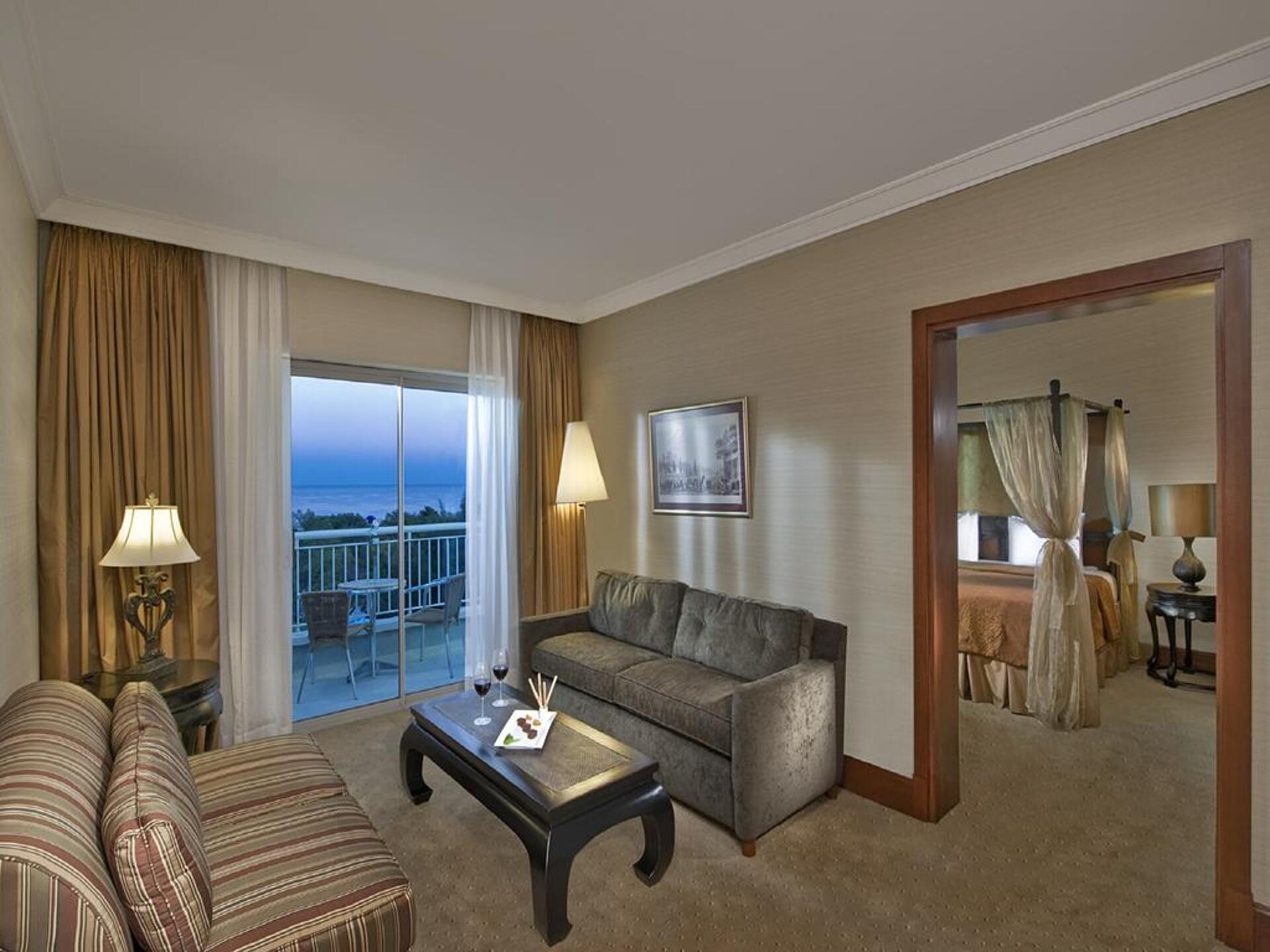 Akka Antedon Hotel 5* 21