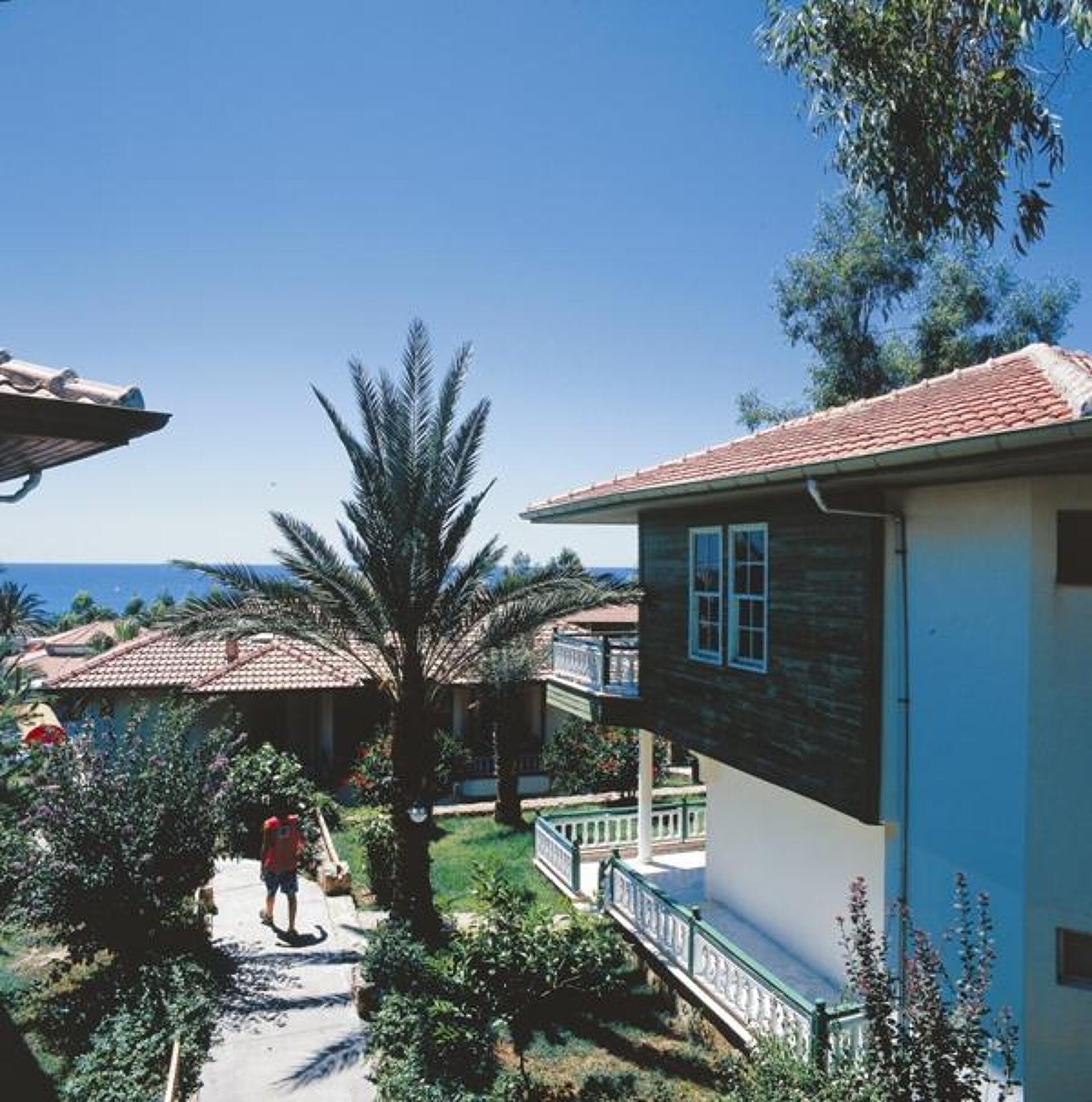 Club Gunes Garden 4* 2