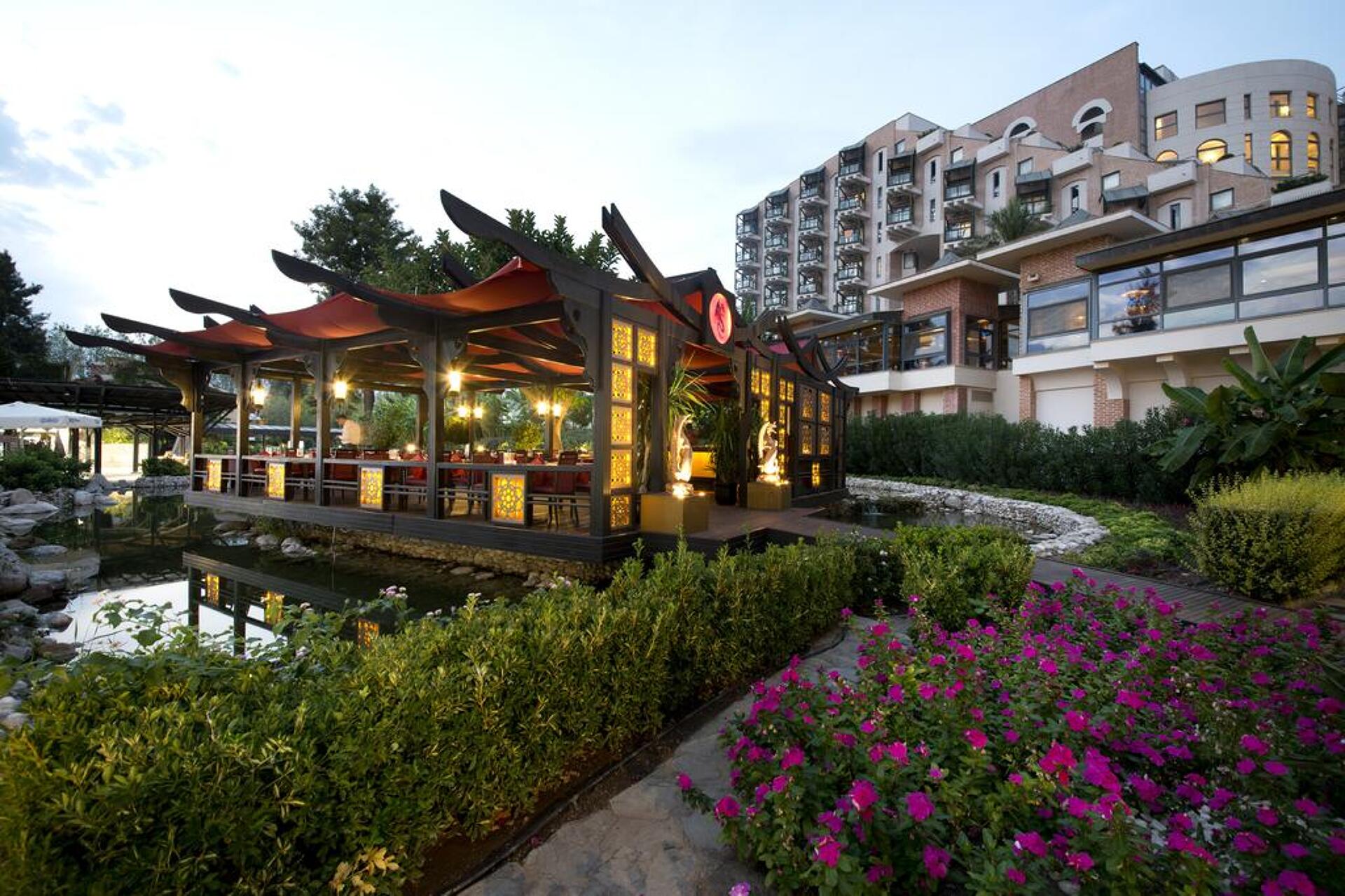 Limak Limra Hotel & Resort Kemer 5* 28