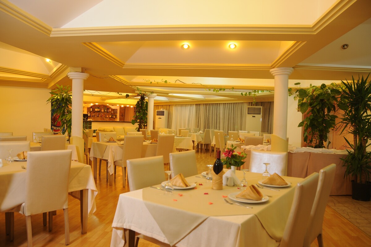 Riverside Garden Resort 4* last