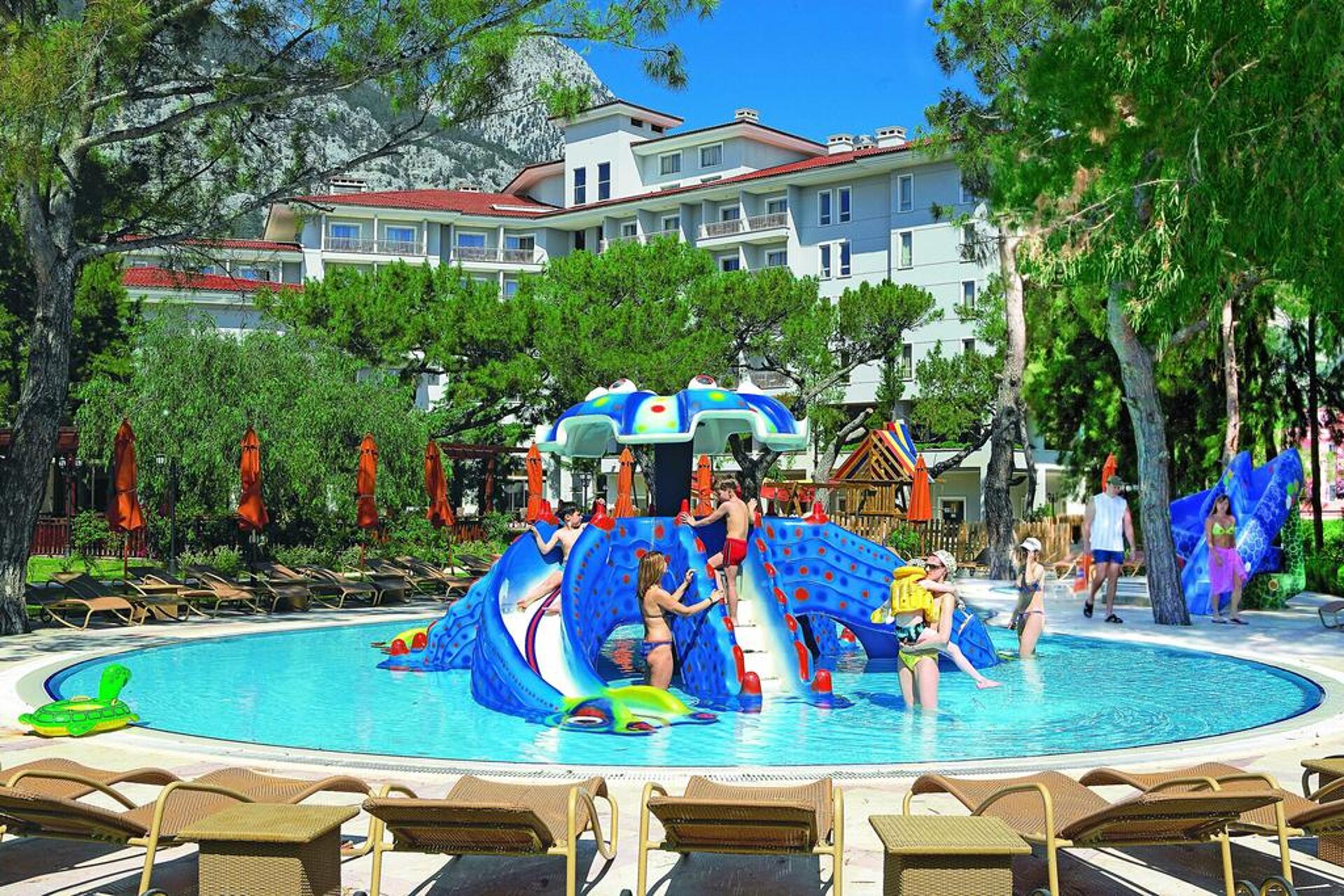 Akka Antedon Hotel 5* 38
