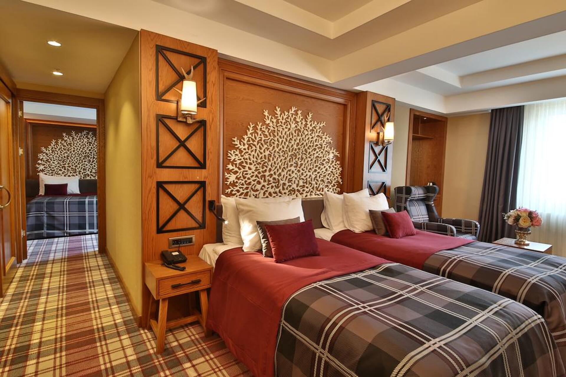 Bof Hotel Uludag Ski & Convention Resort 5* 15