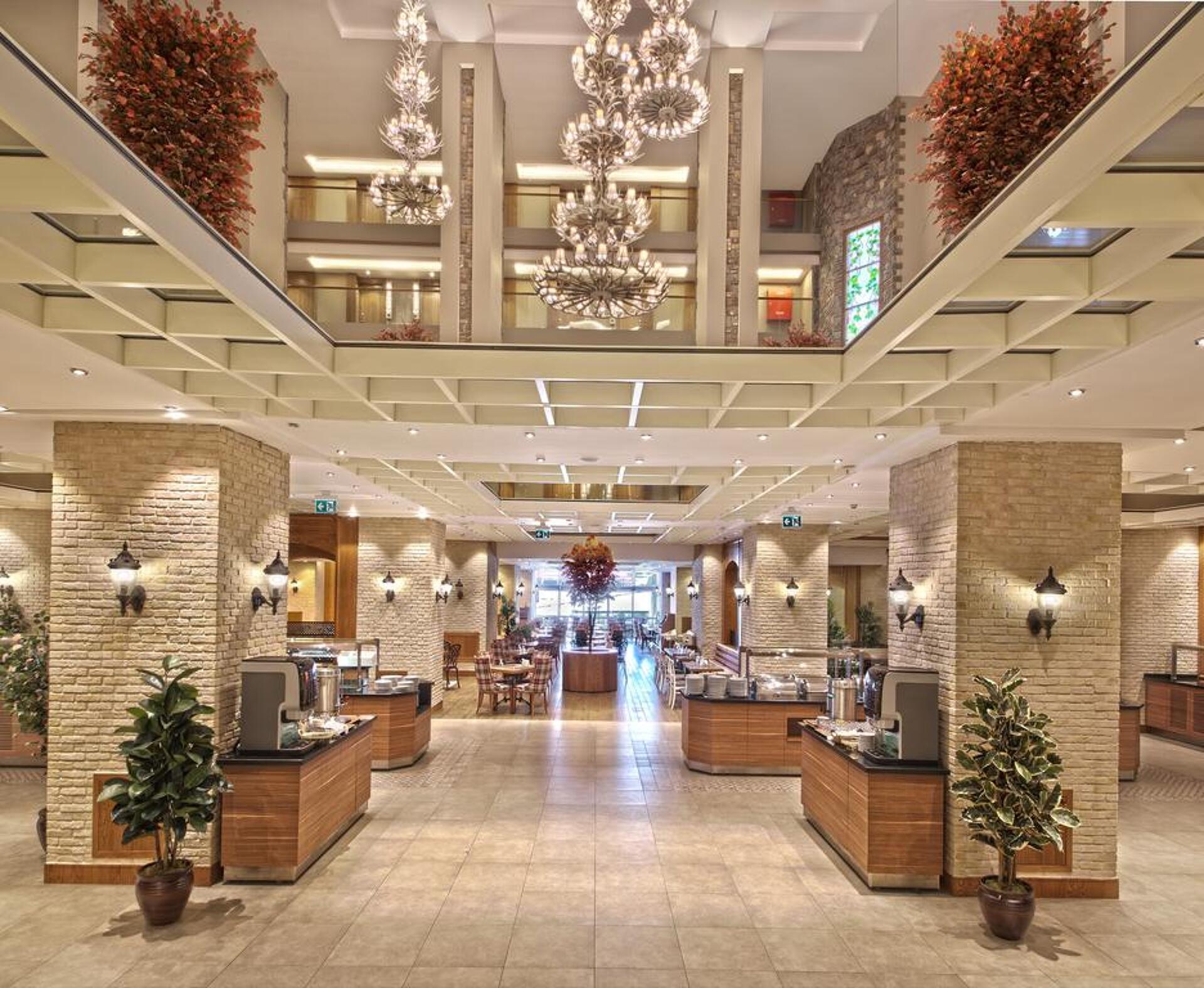 Bof Hotel Uludag Ski & Convention Resort 5* 11