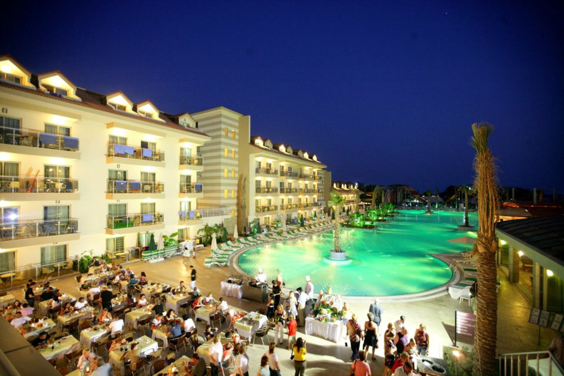 Hestia Resort & Spa 5* 4
