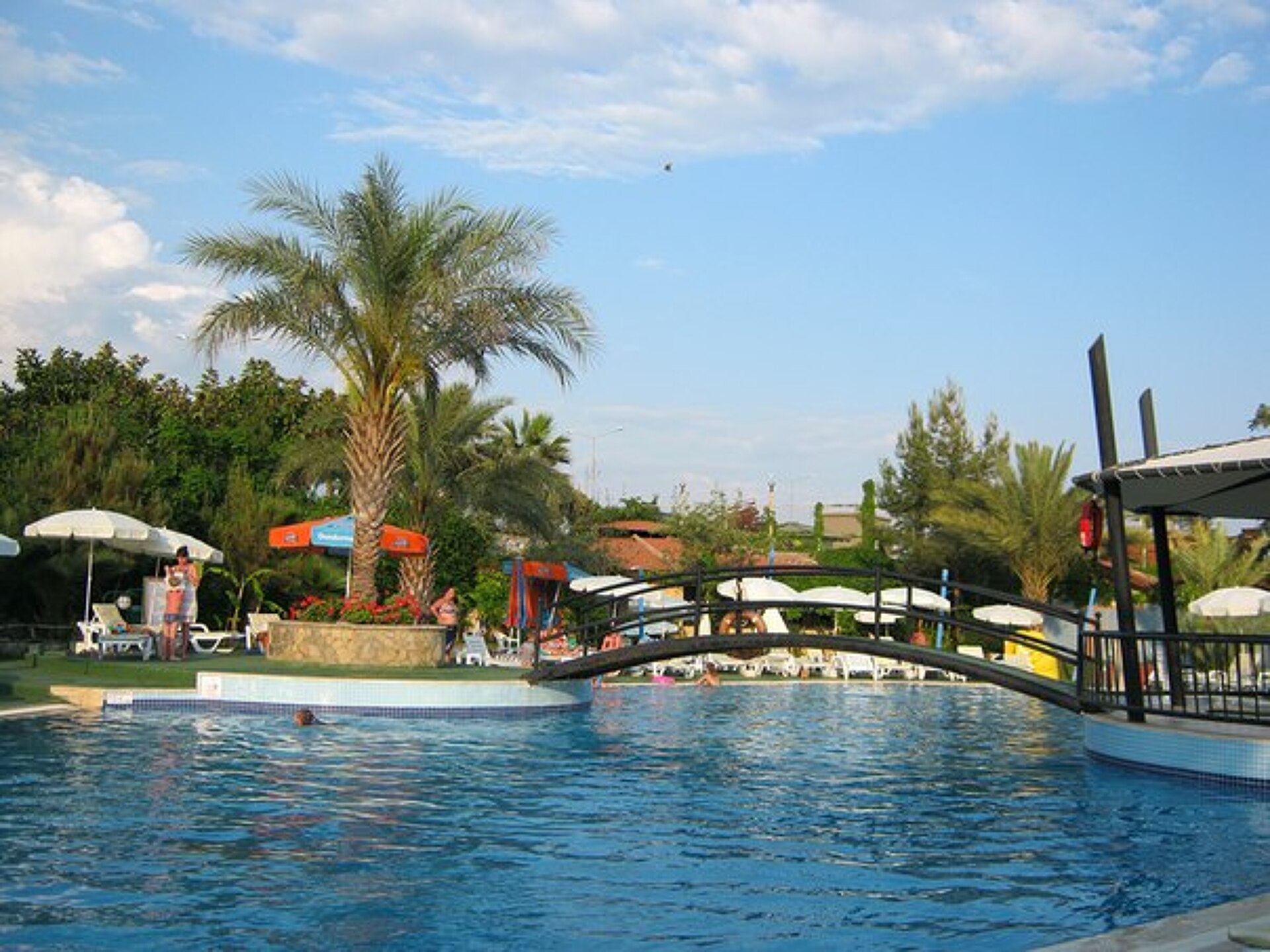 Club Gunes Garden 4* 5