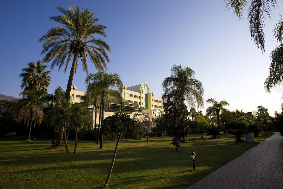 Presa Di Finica Hotel 5* last