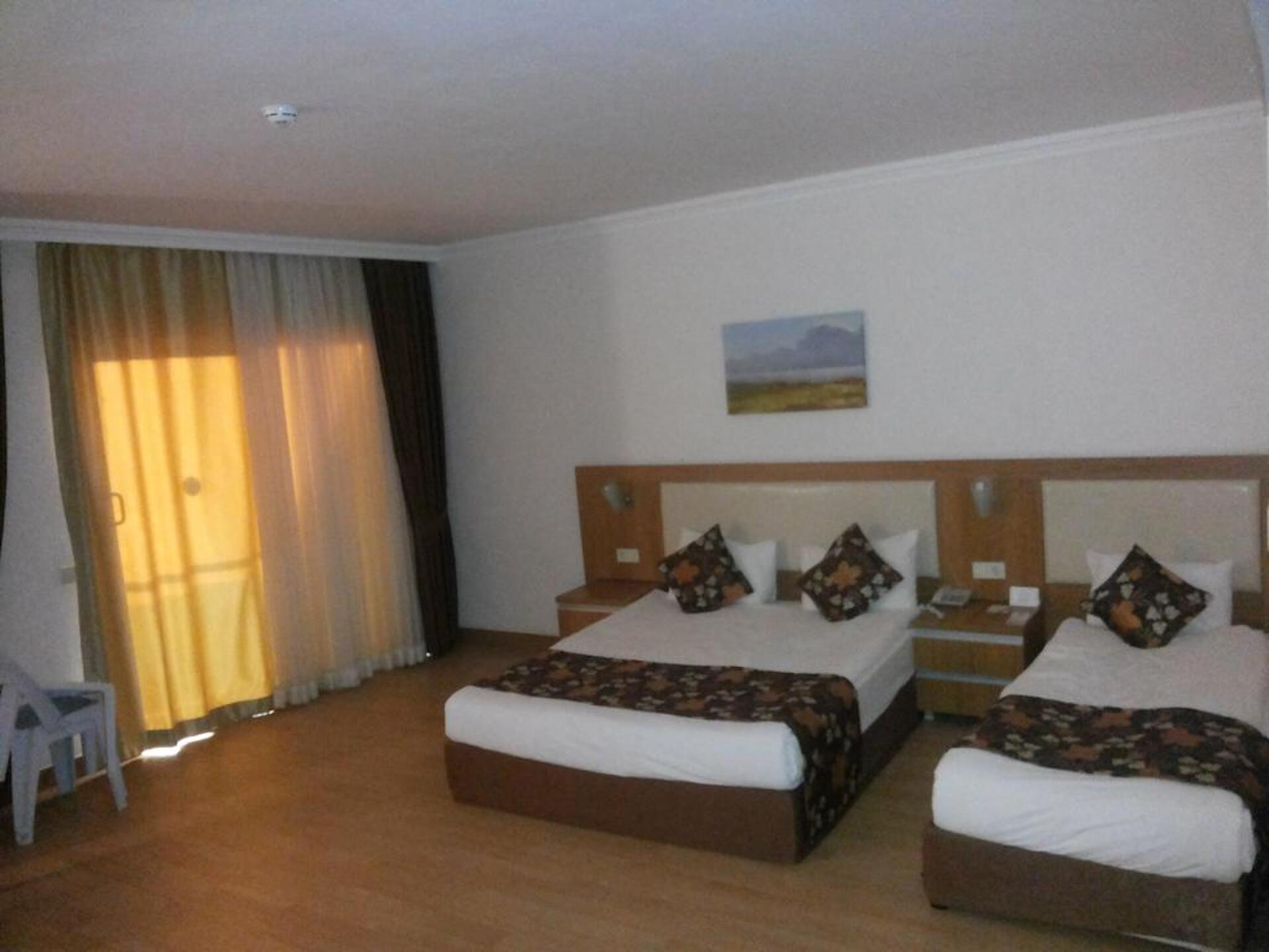 Cenger Beach Resort & Spa 11