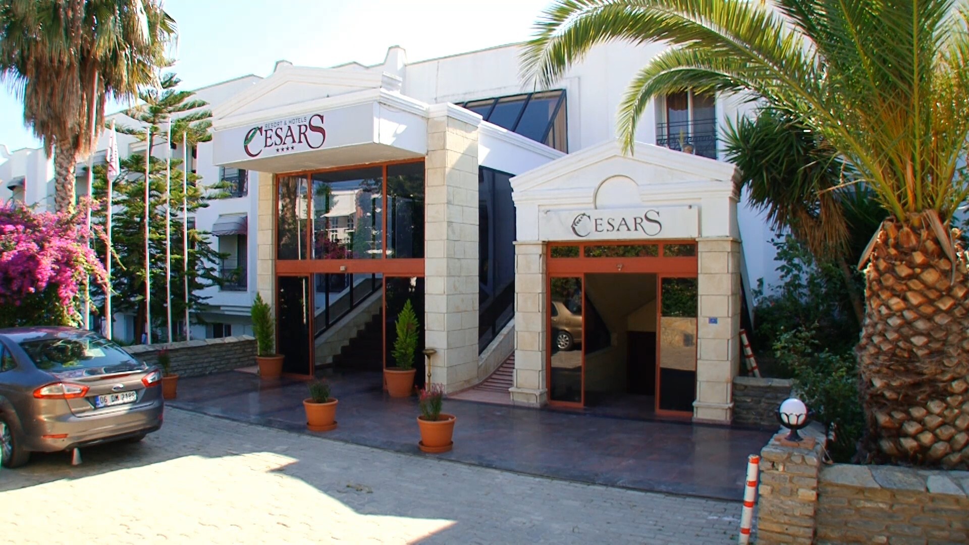 Cesars Resort Bodrum 4* 0