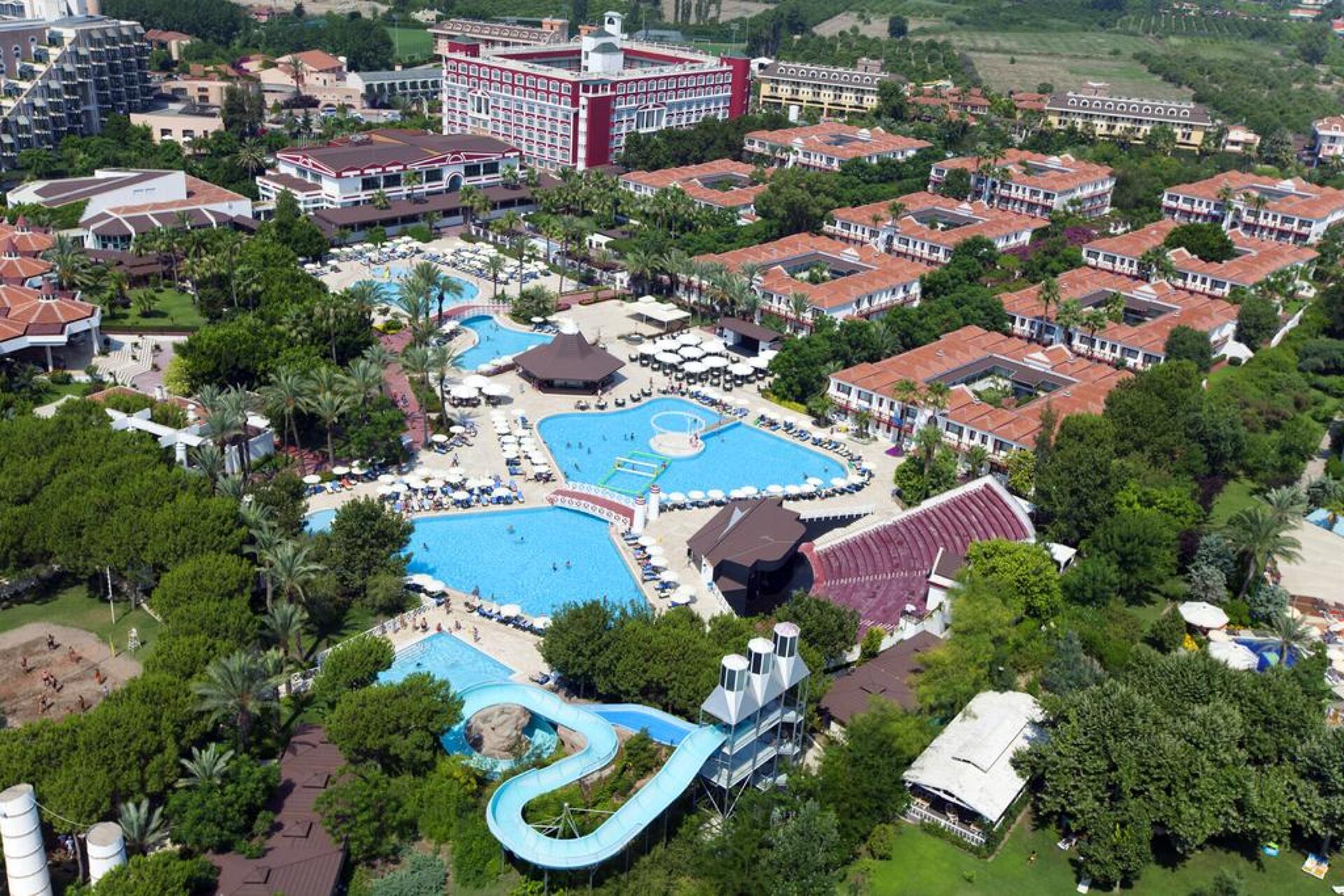 PGS Kiris Resort 0