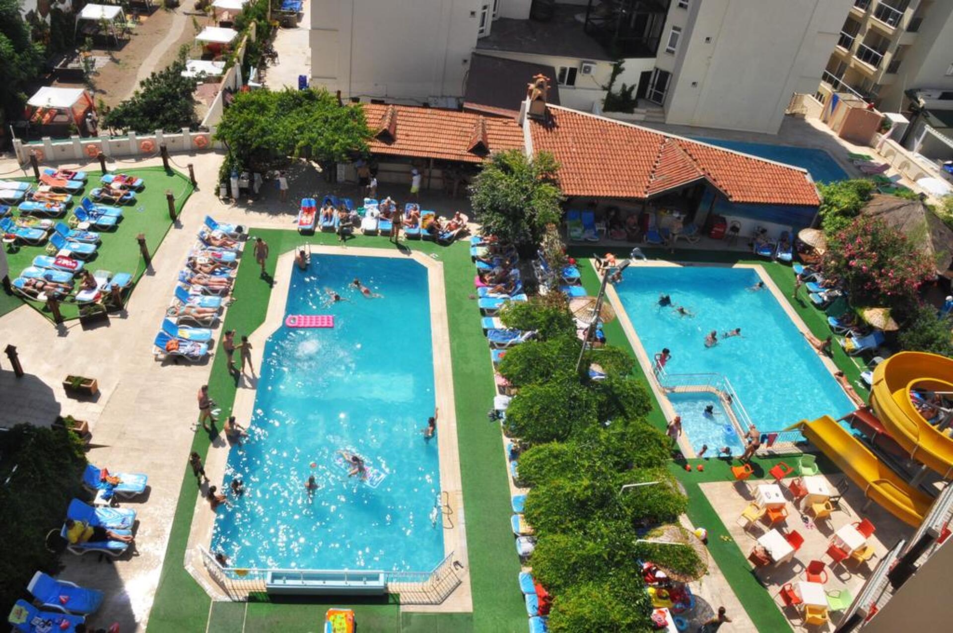 Aegean Park 3* 6