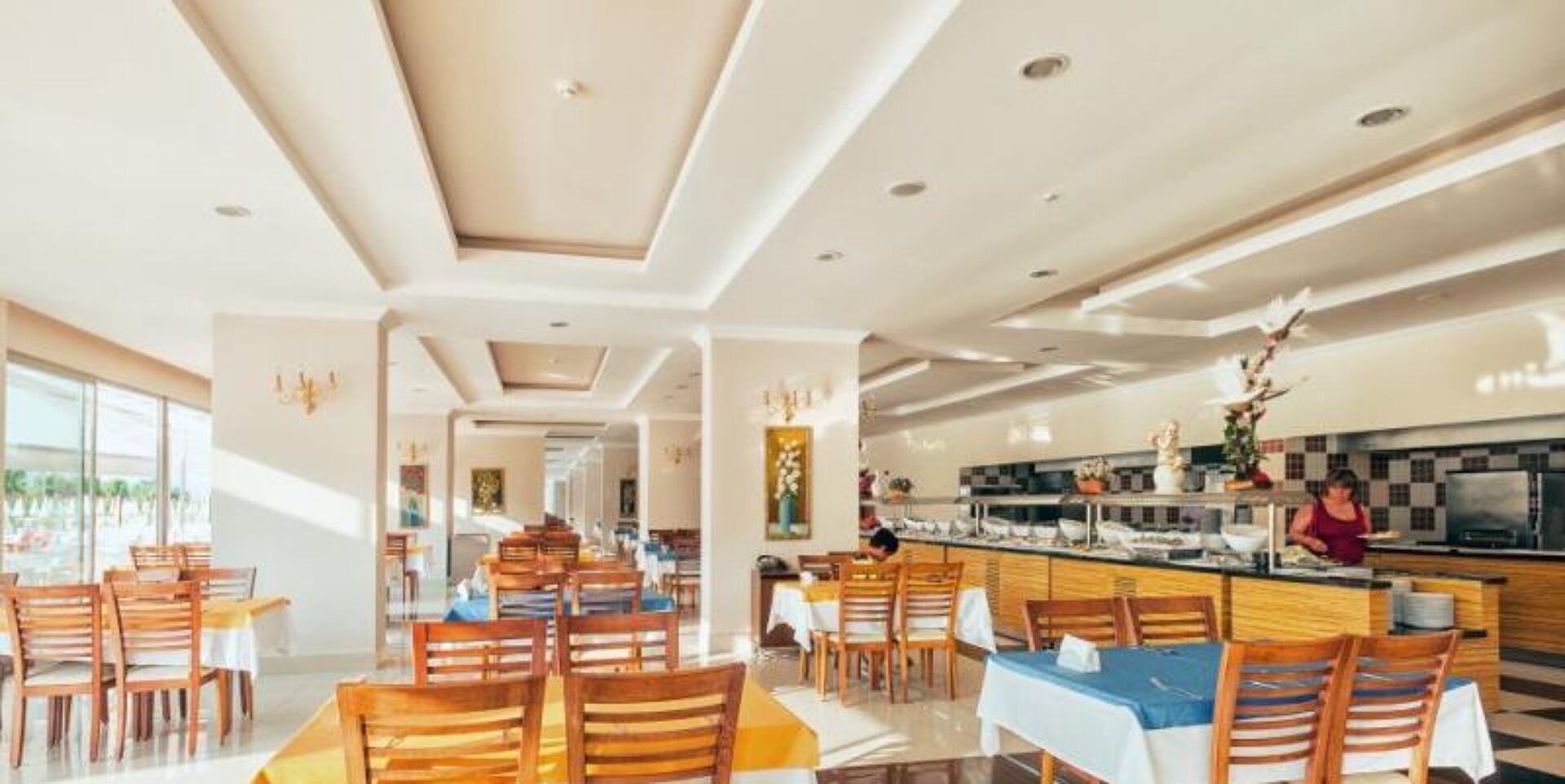 Hedef Beach Resort & Spa 5* 5
