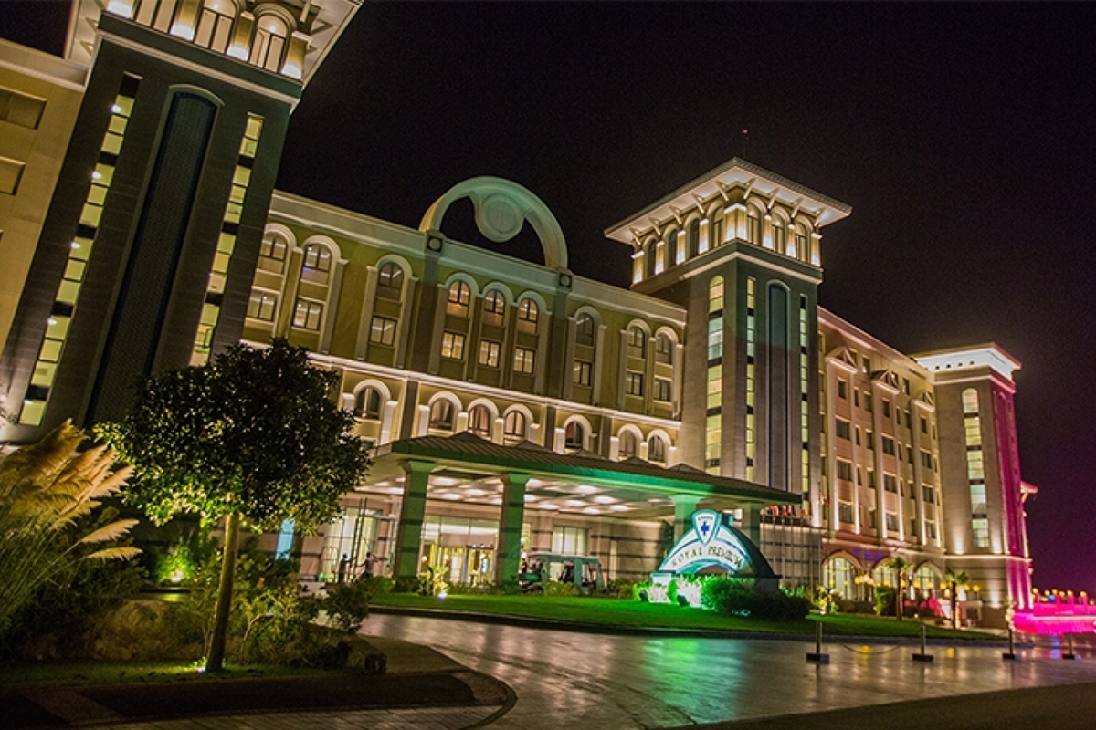Merit Royal Premium Hotel&Casino 5* 2