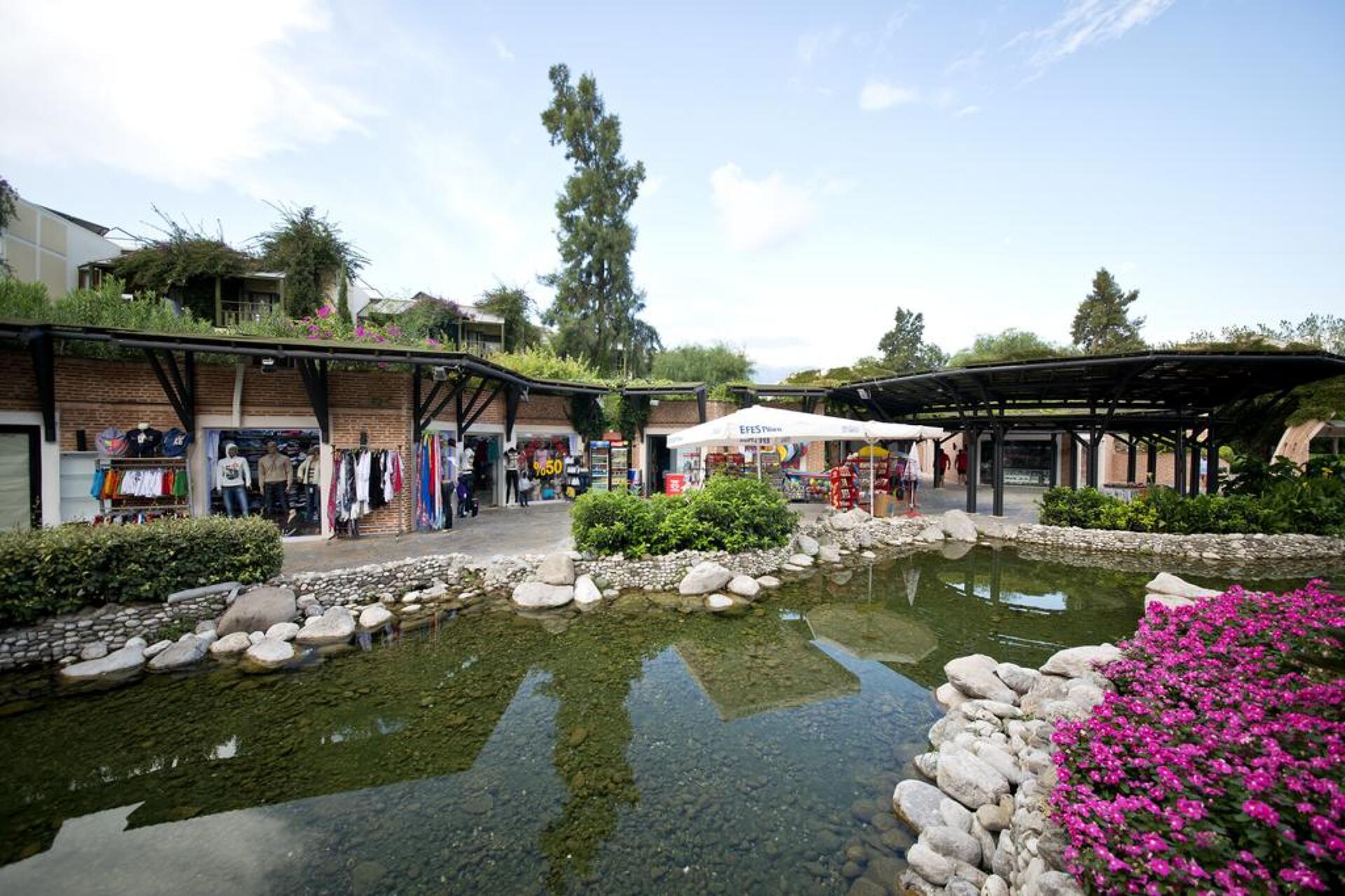 Limak Limra Hotel & Resort Kemer 5* 27