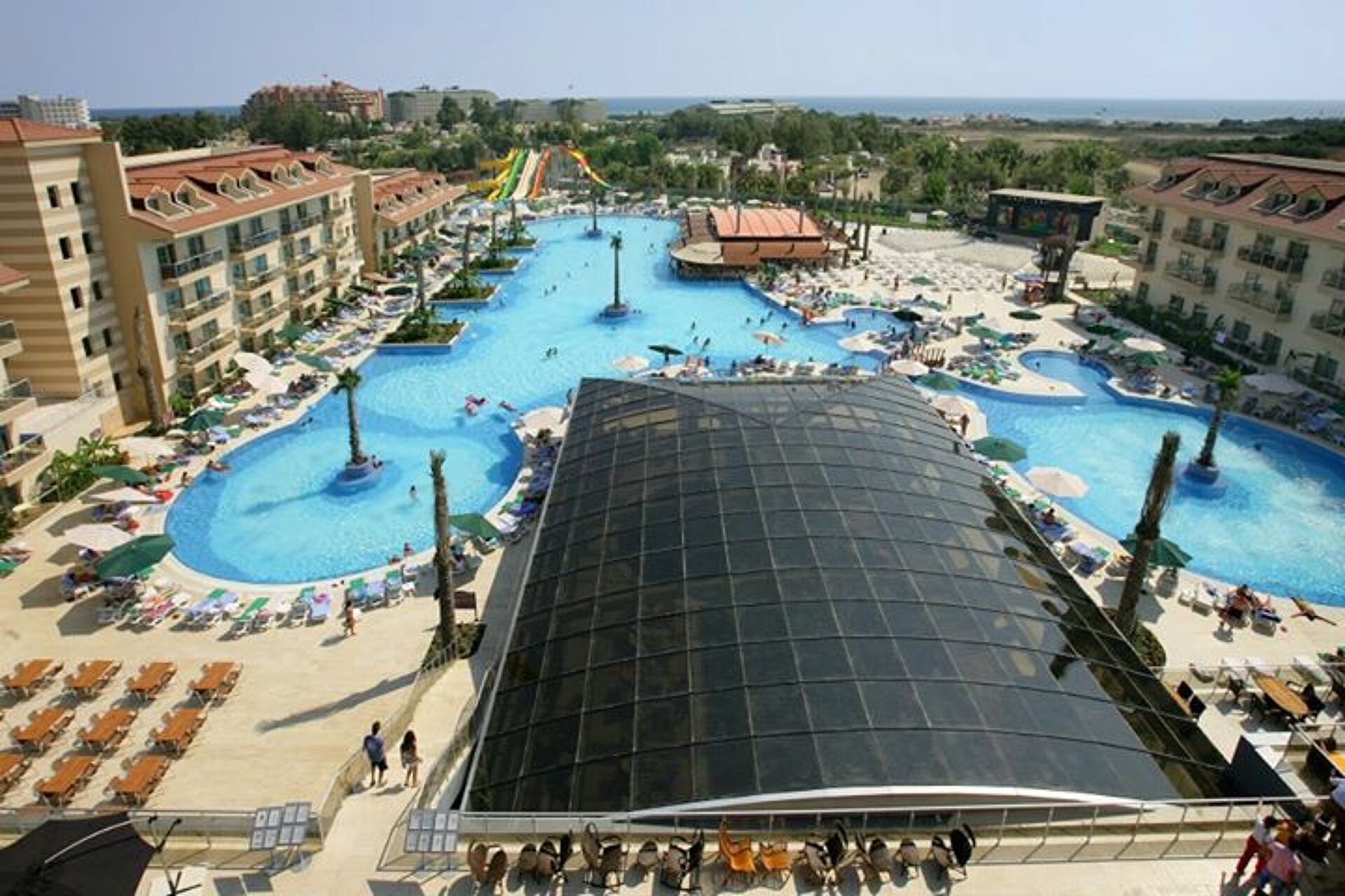 Hestia Resort & Spa 5* 3