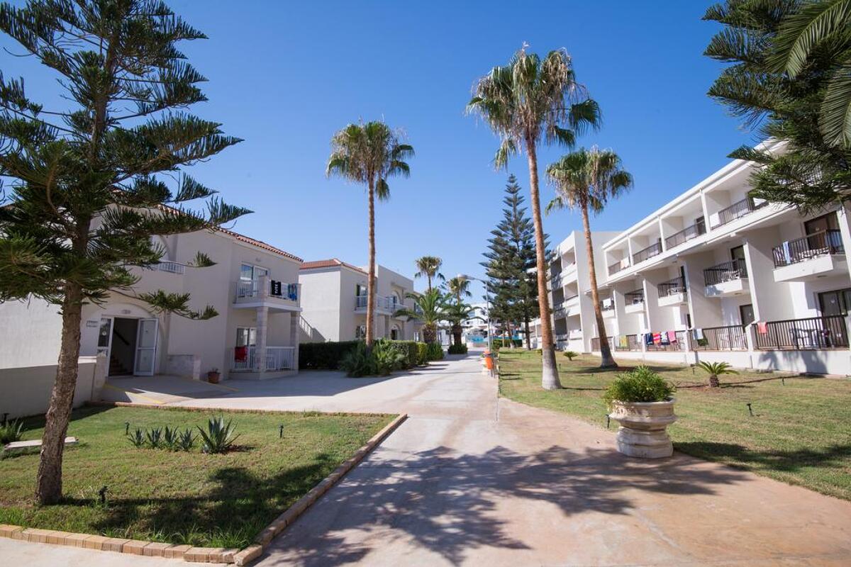 New Famagusta 3* last