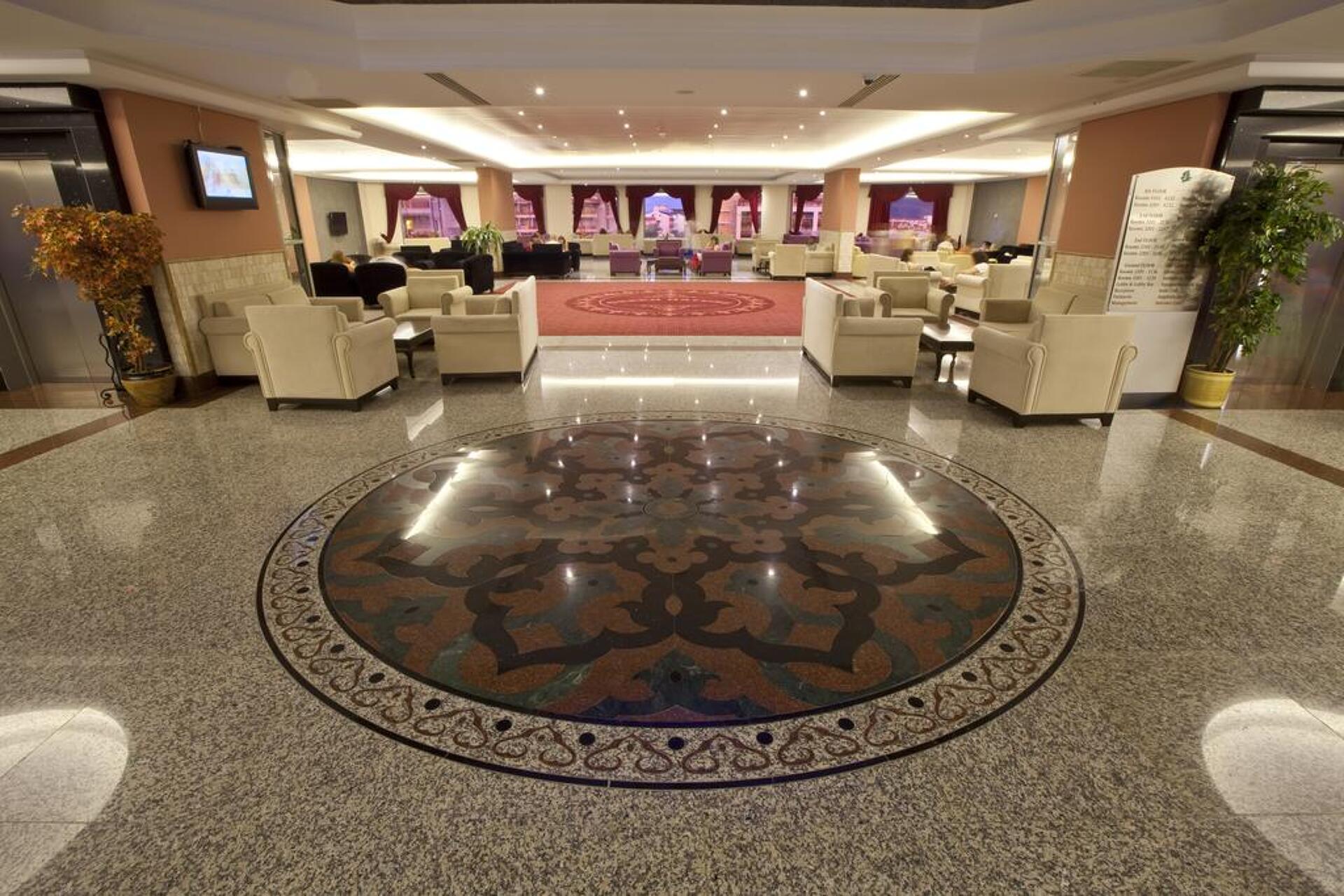 Green Nature Resort & Spa 5* 11