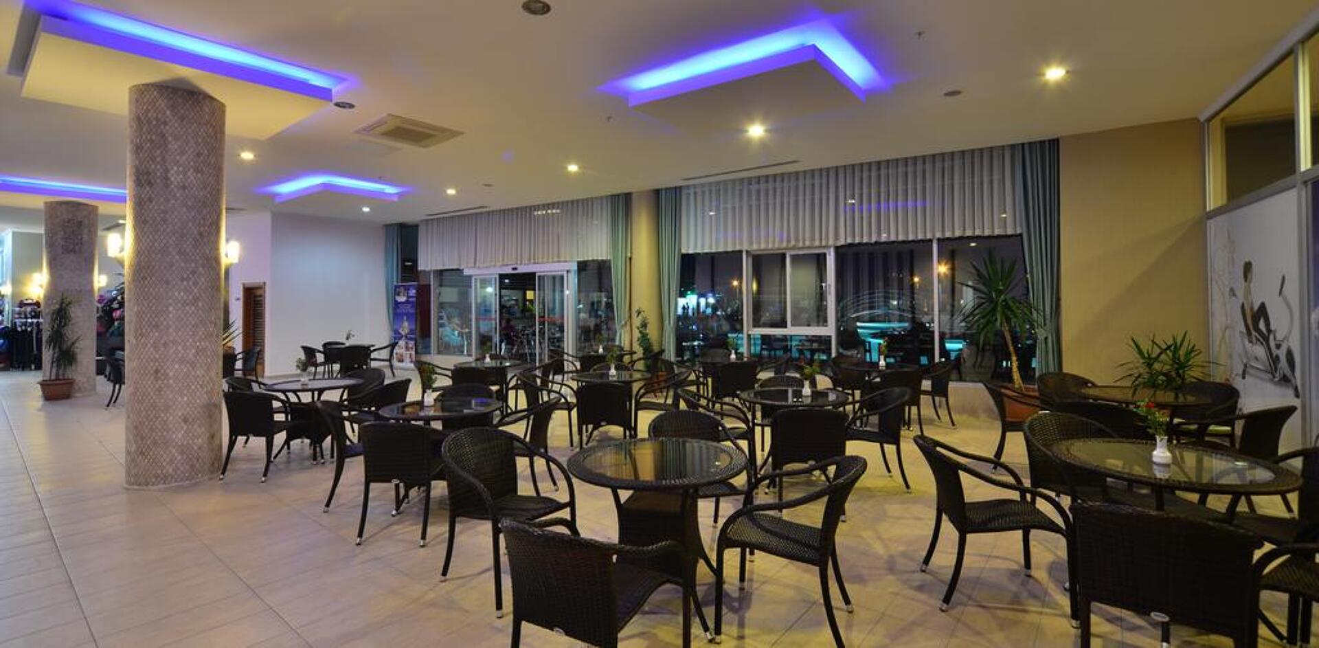 Cenger Beach Resort & Spa 31