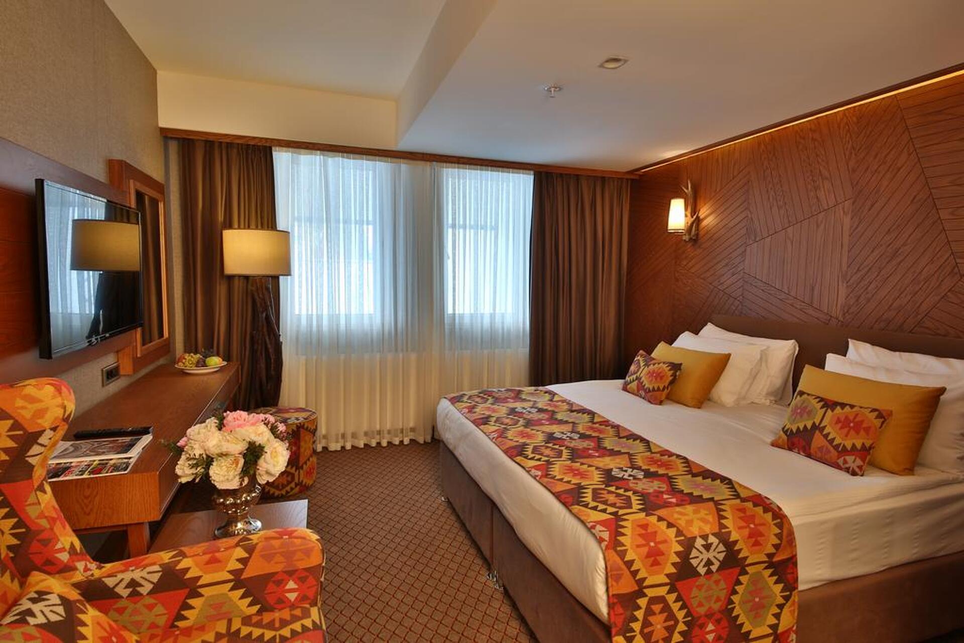 Bof Hotel Uludag Ski & Convention Resort 5* 35