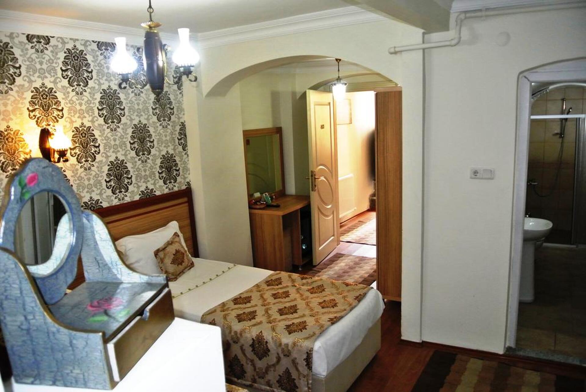 Fors Hotel 3* 8