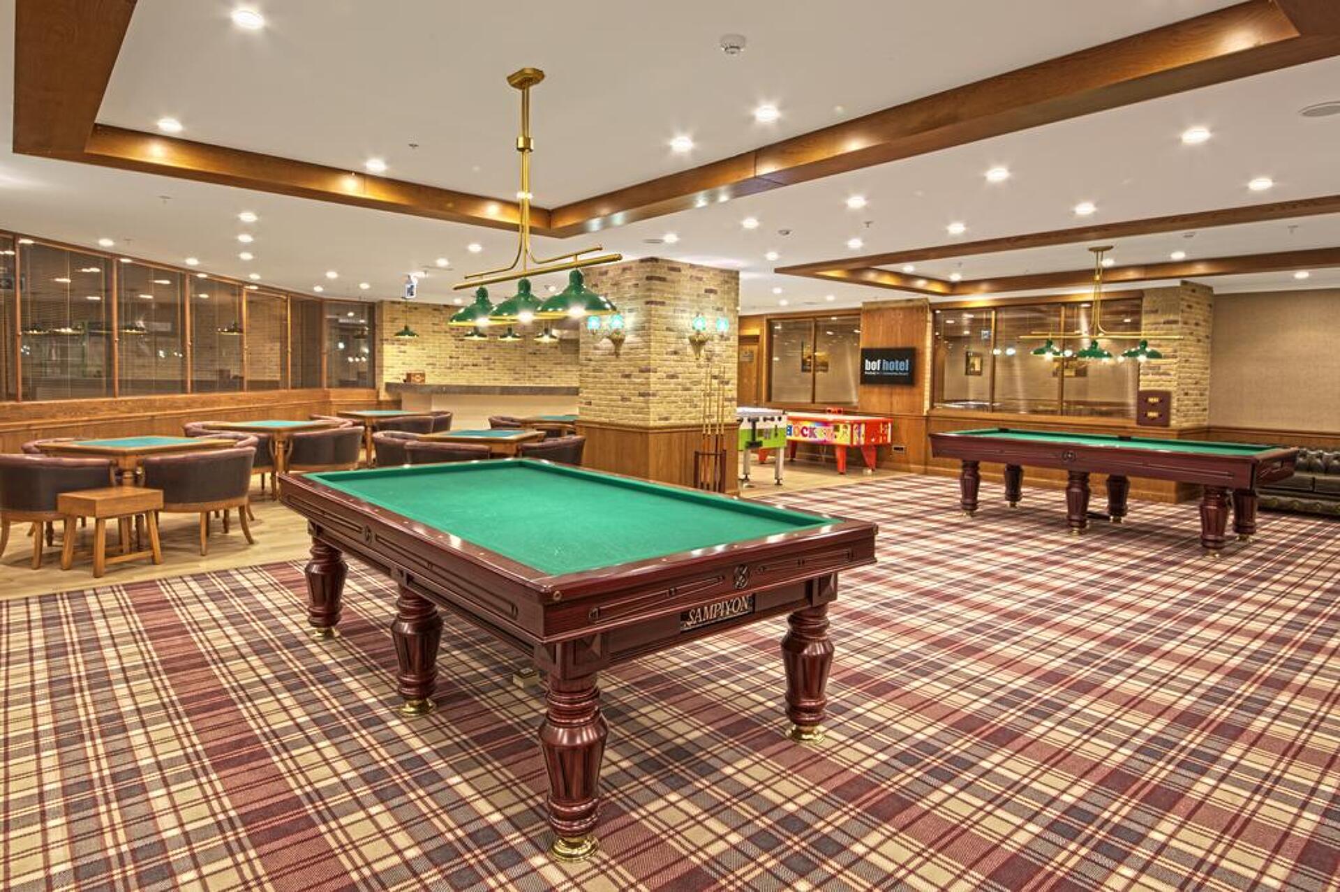 Bof Hotel Uludag Ski & Convention Resort 5* 8
