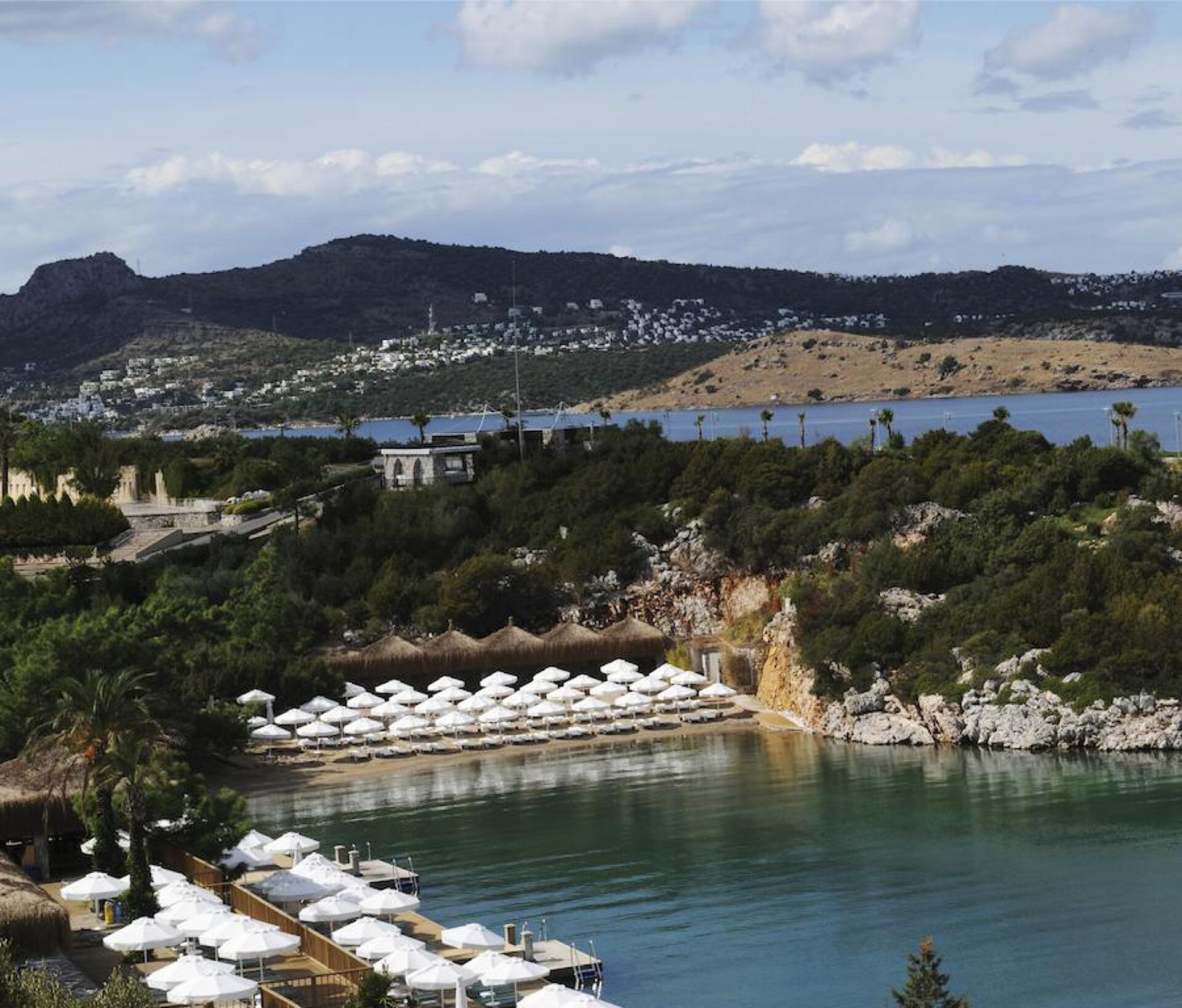 Hilton Bodrum Turkbuku Resort & Spa 5* 16