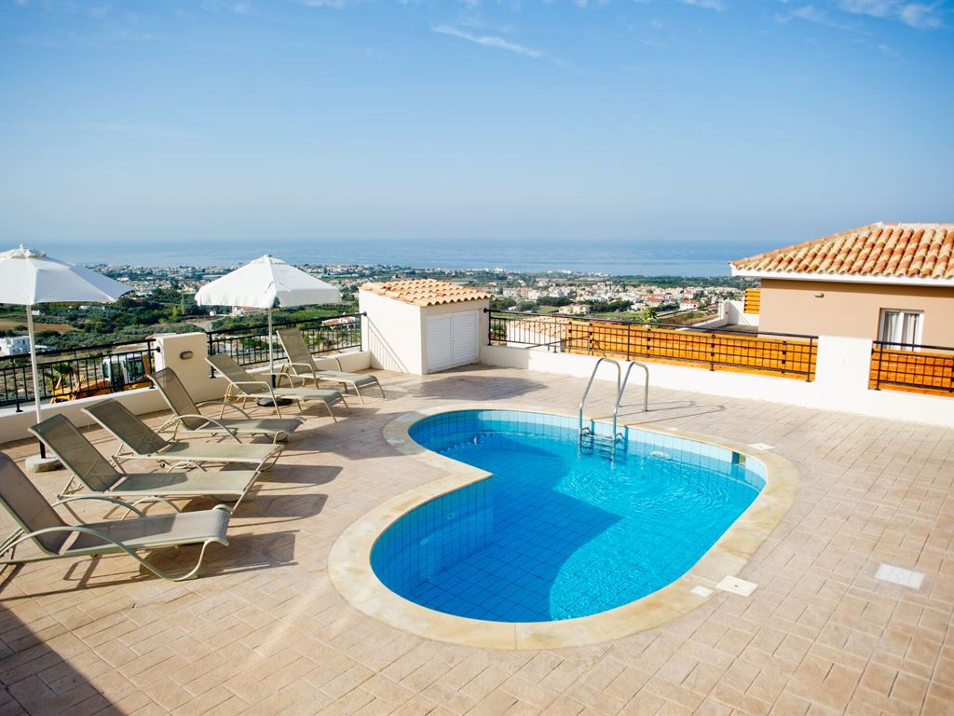Club St. George Hills Resort 4* 3