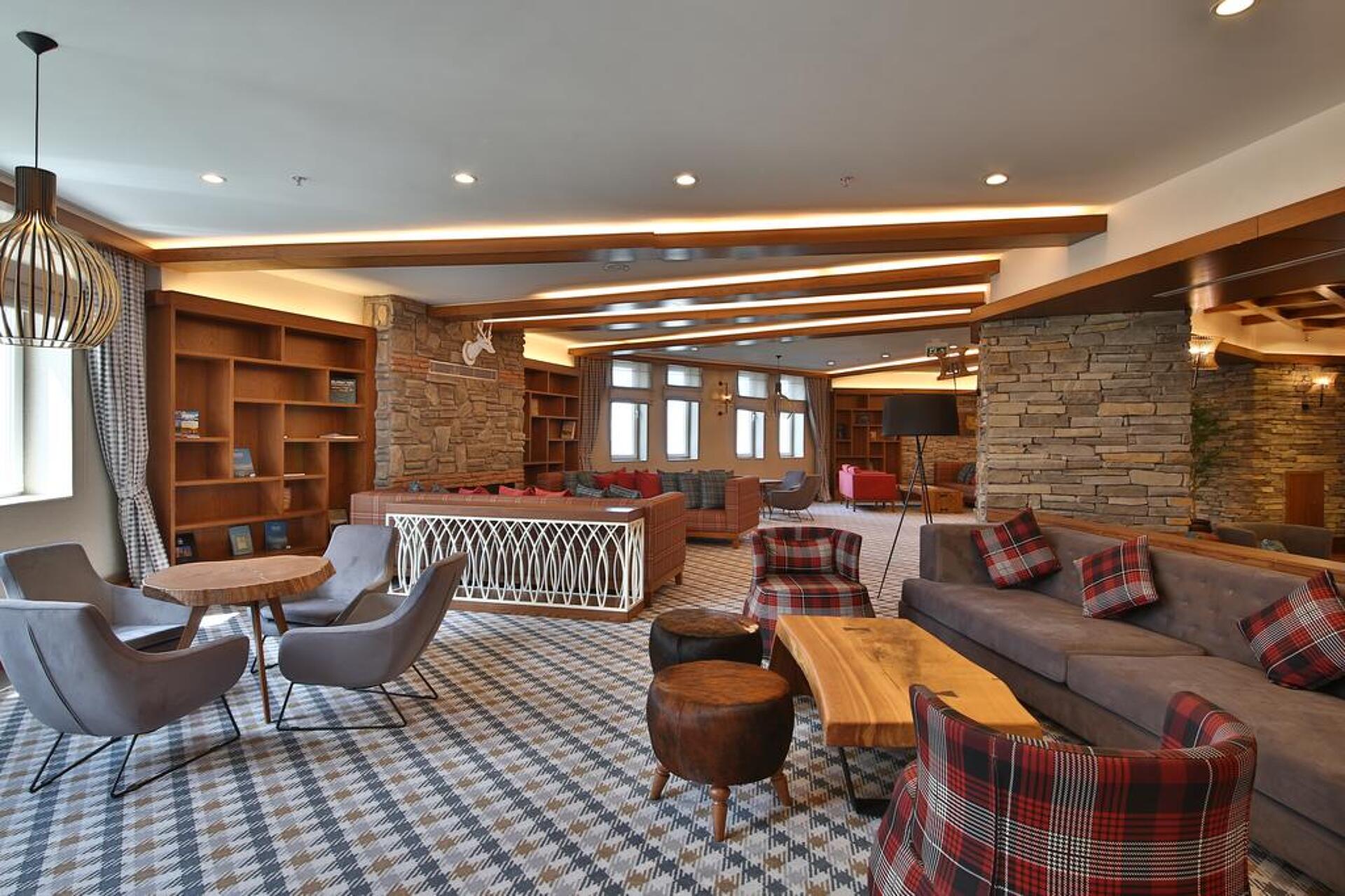 Bof Hotel Uludag Ski & Convention Resort 5* 9