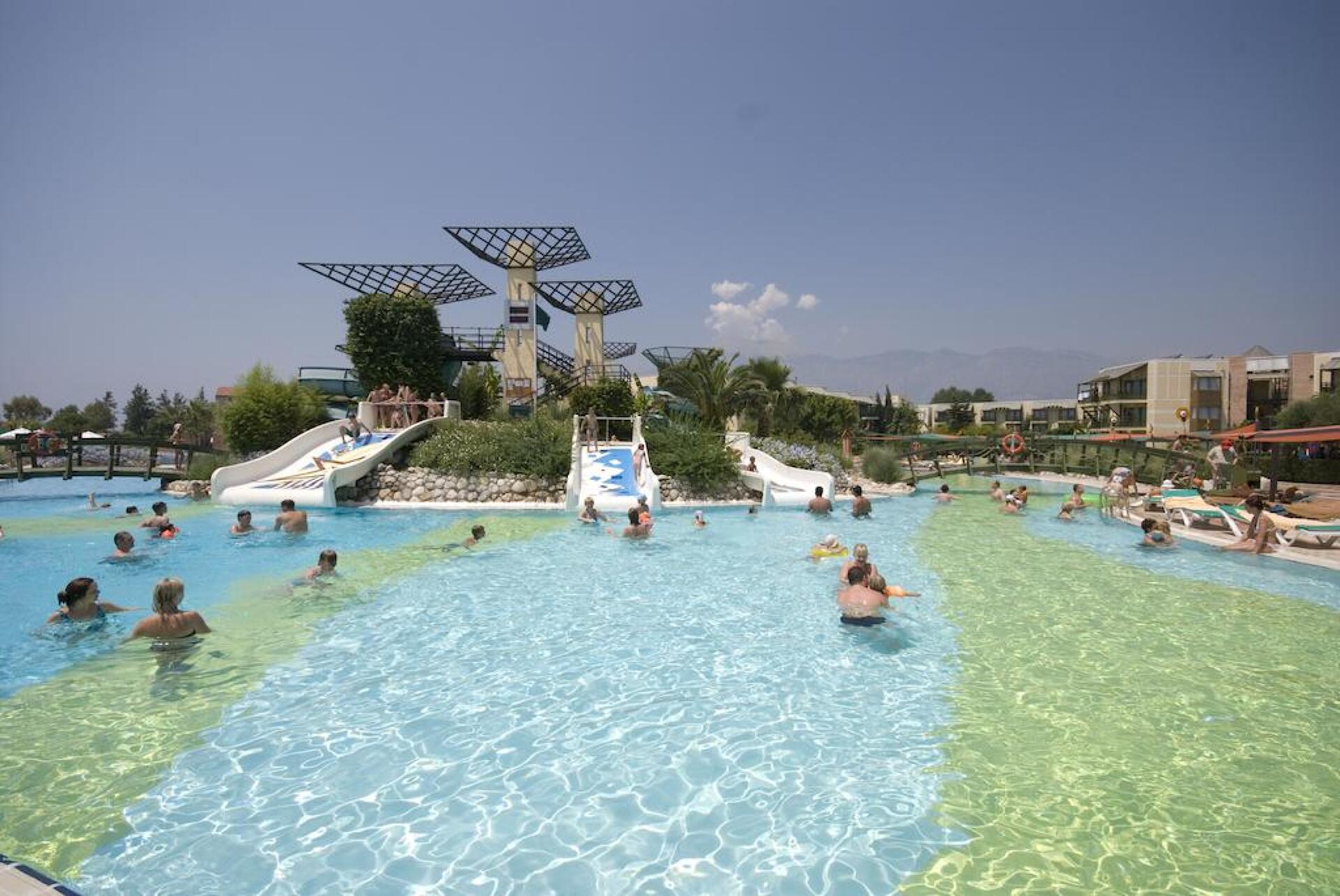 Limak Limra Hotel & Resort Kemer 5* 16